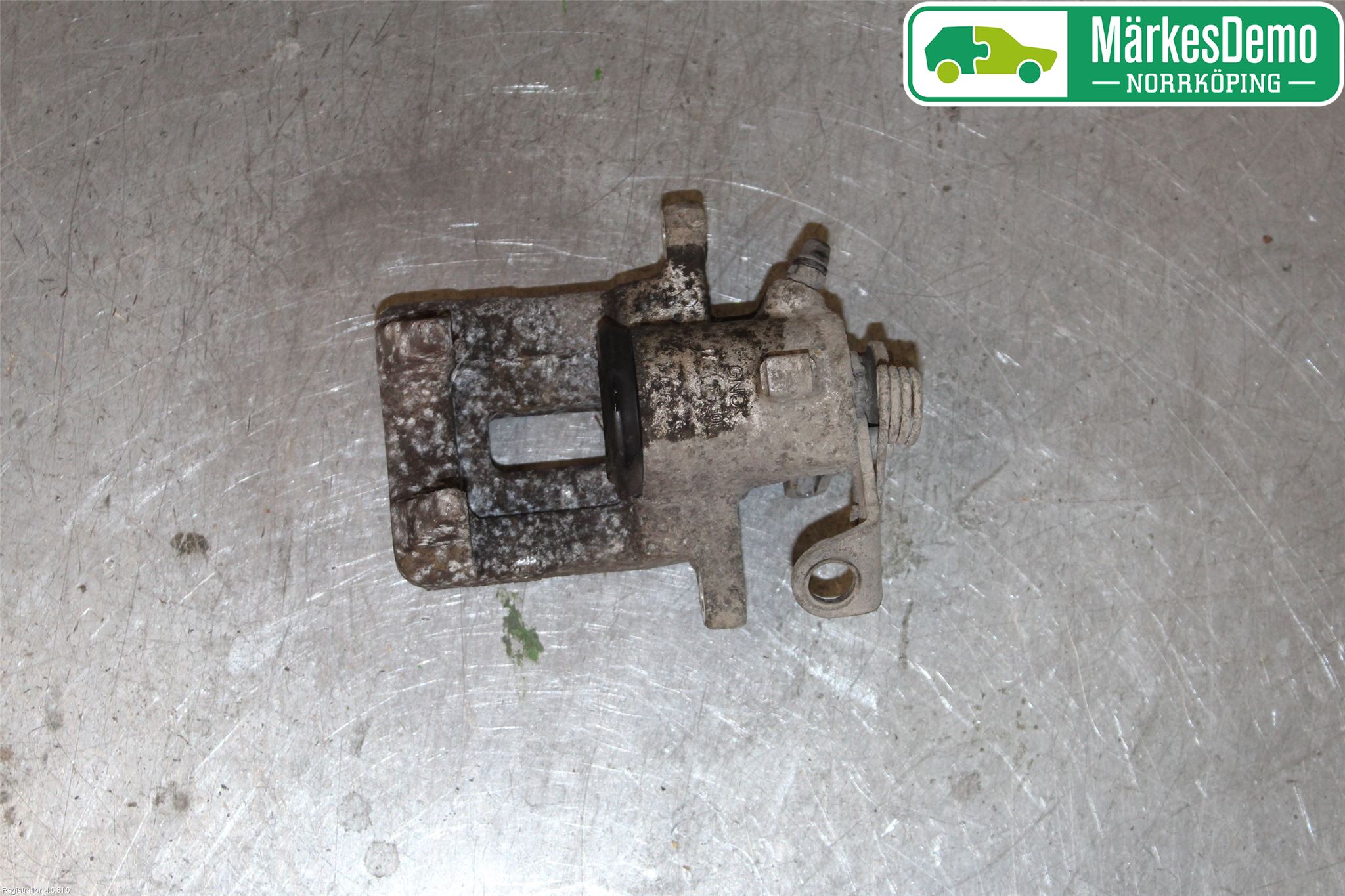 Audi A1/S1 11-18 Bromsok Bak Höger