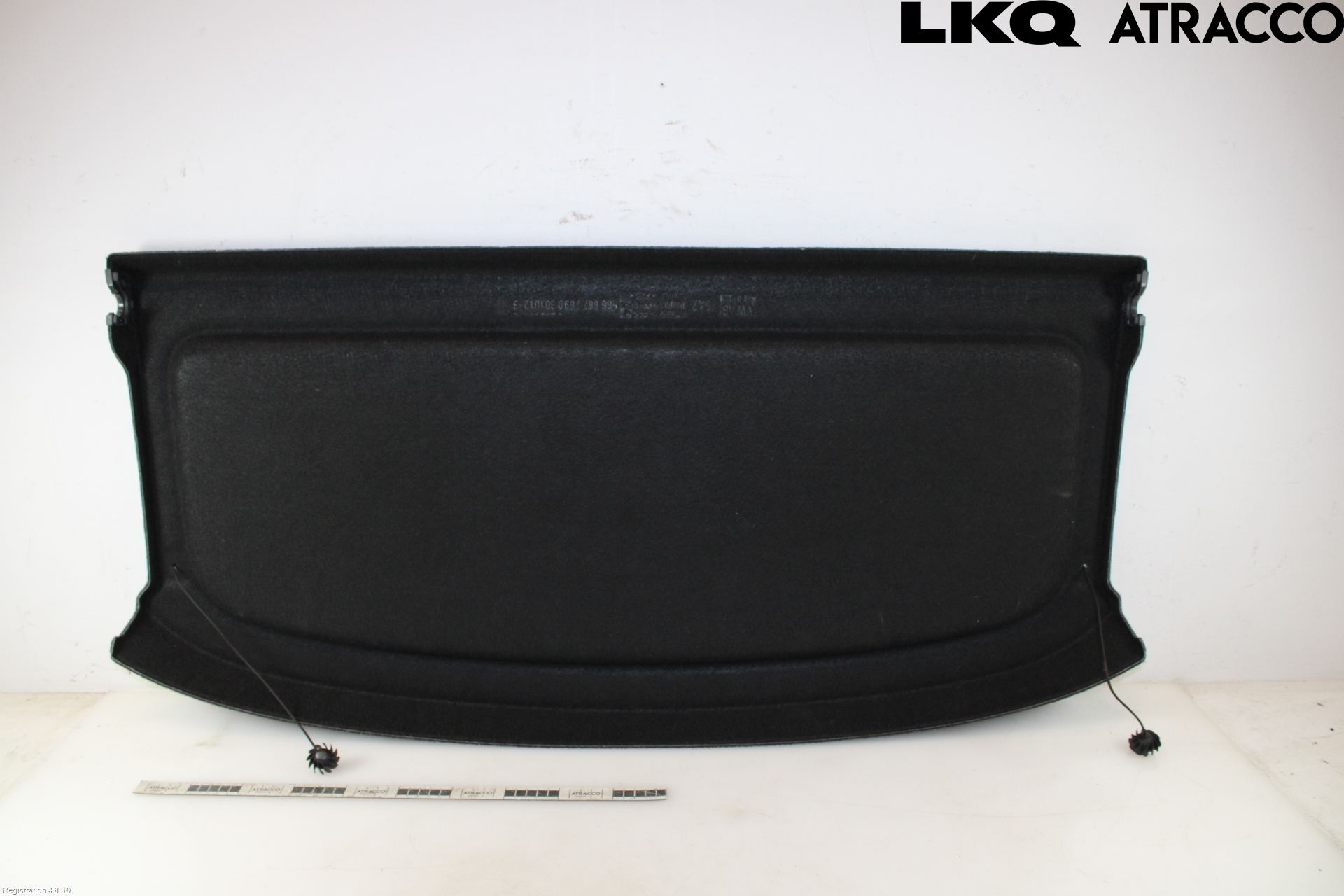 Volkswagen VW GOLF / E-GOLF VII 13-20 Hatthylla