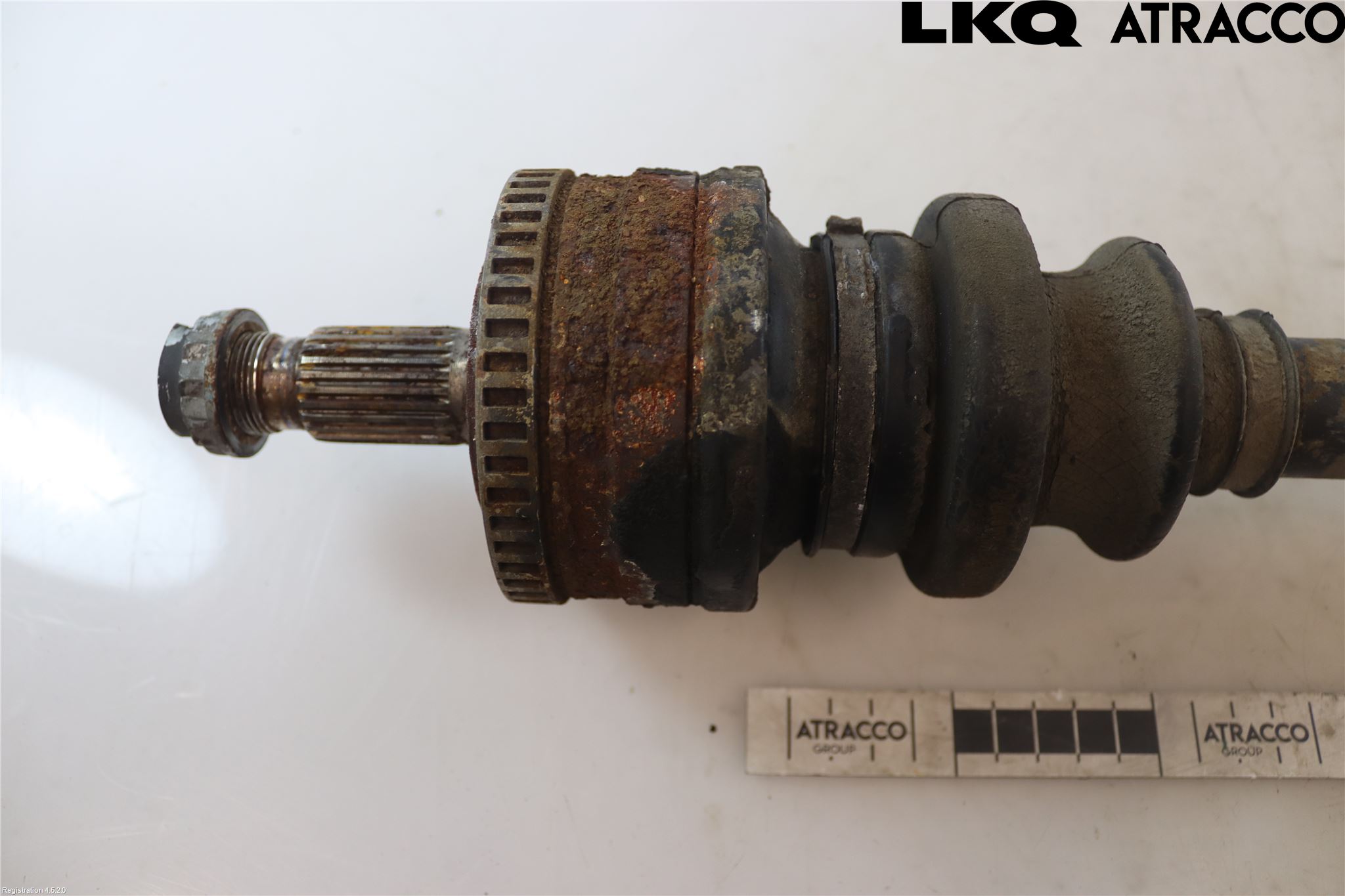 Mercedes-Benz MB E-KLASS (W210) 96-03 Drivaxel Bak Vänster