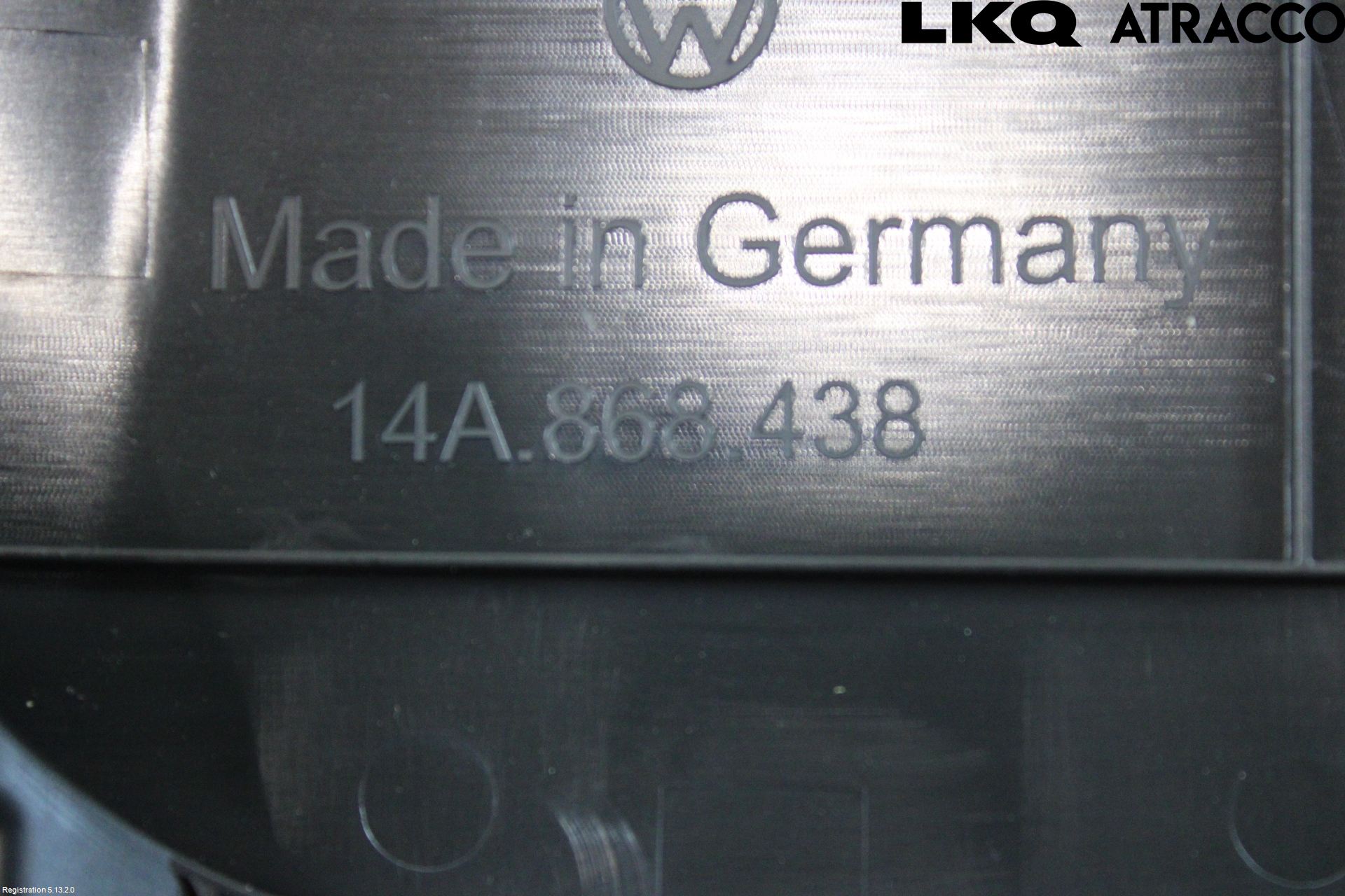 Volkswagen VW ID.7/TOURER 24- Spegel Invändig El