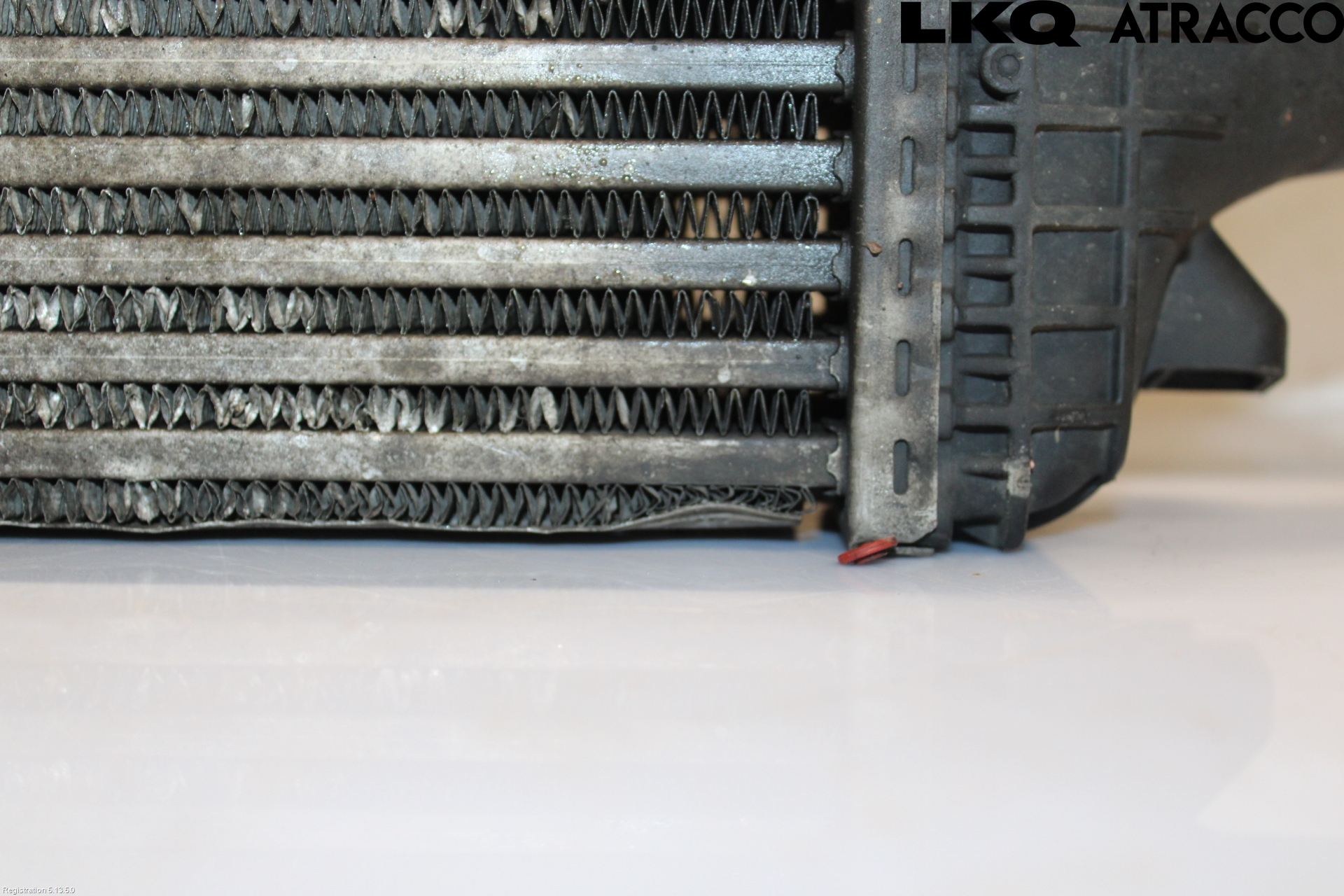 Audi A5 07-16 Laddluft-Intercooler Kyl