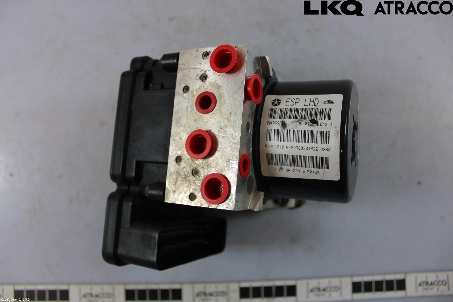 Dodge JOURNEY Abs Hydraulaggregat