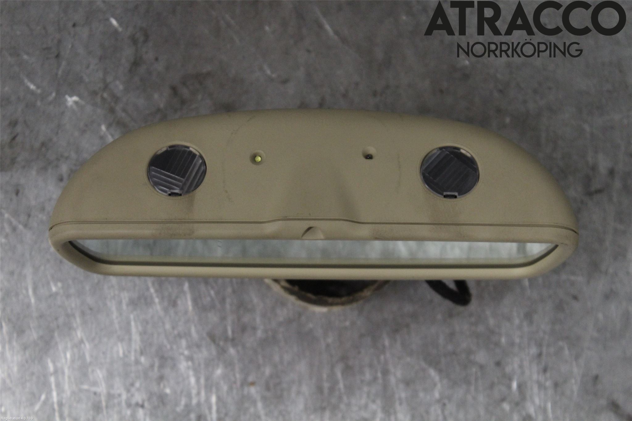 Audi A8/S8 4E  02-09 Spegel Invändig El