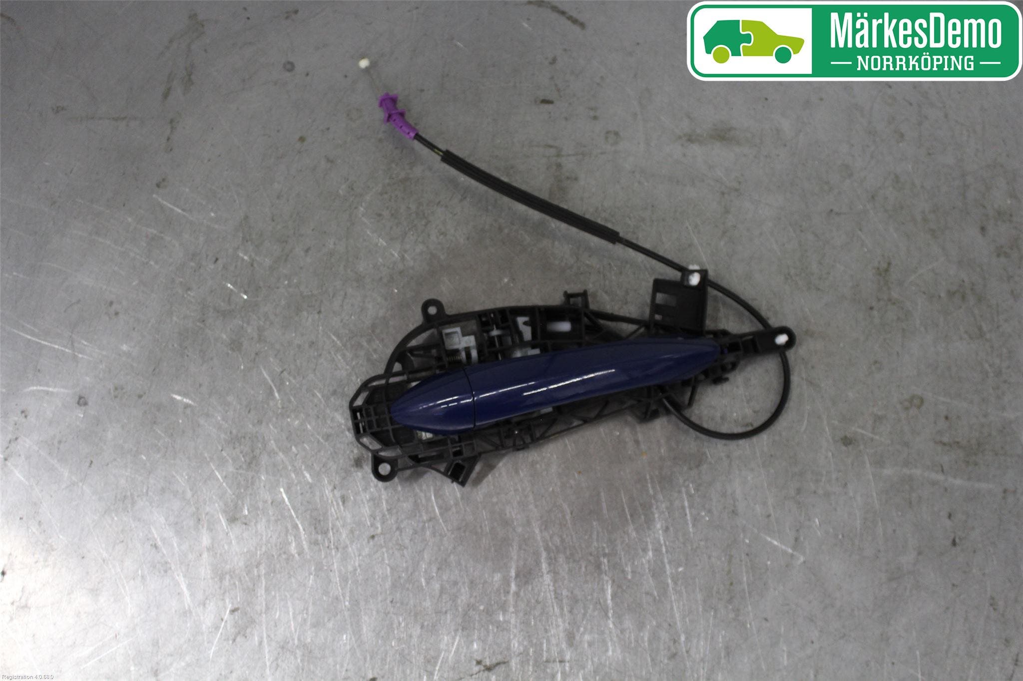 Opel INSIGNIA 17- Dörrhandtag Yttre Vä