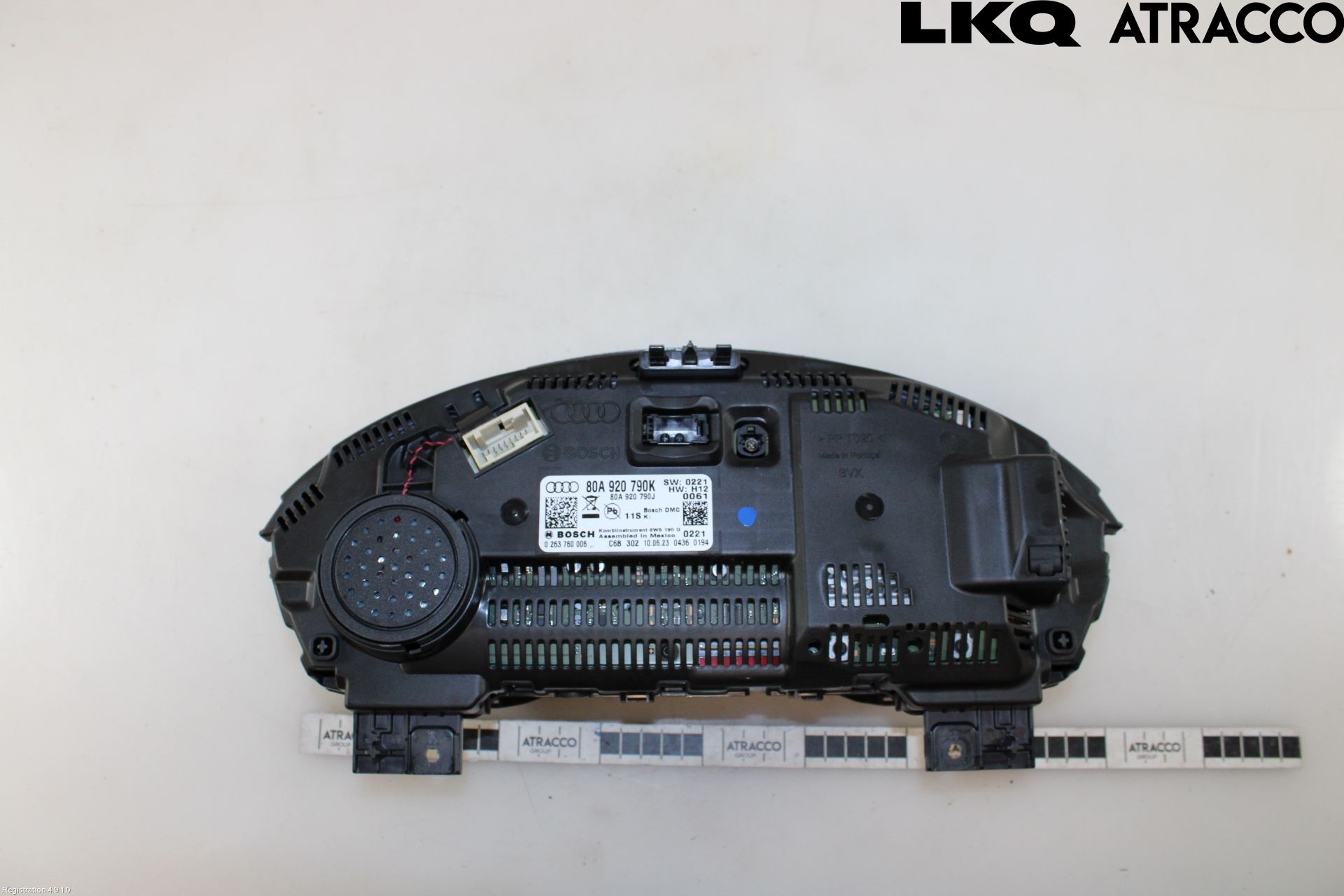 Audi Q5/SQ5 17- Instrument Komb
