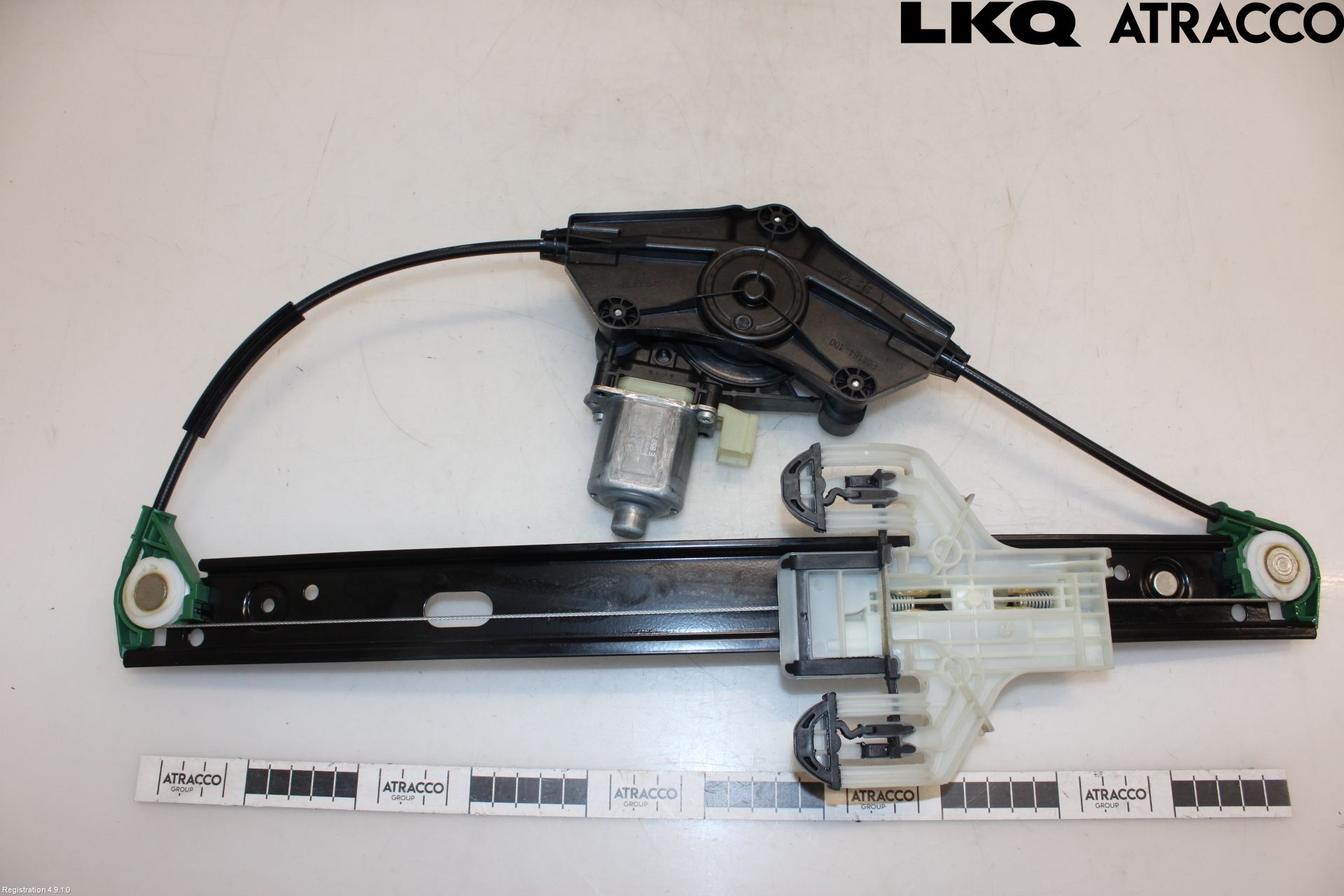 Audi A3/S3 8Y 21- Fönsterhiss El Kompl