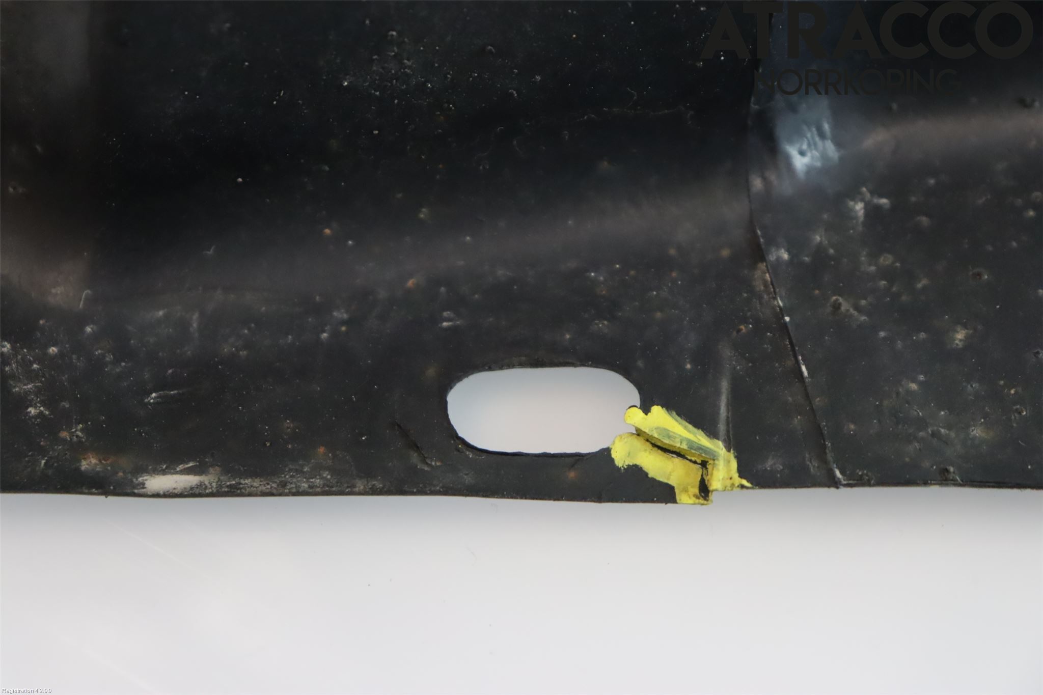 Opel VIVARO 01-14 Skärm Inner