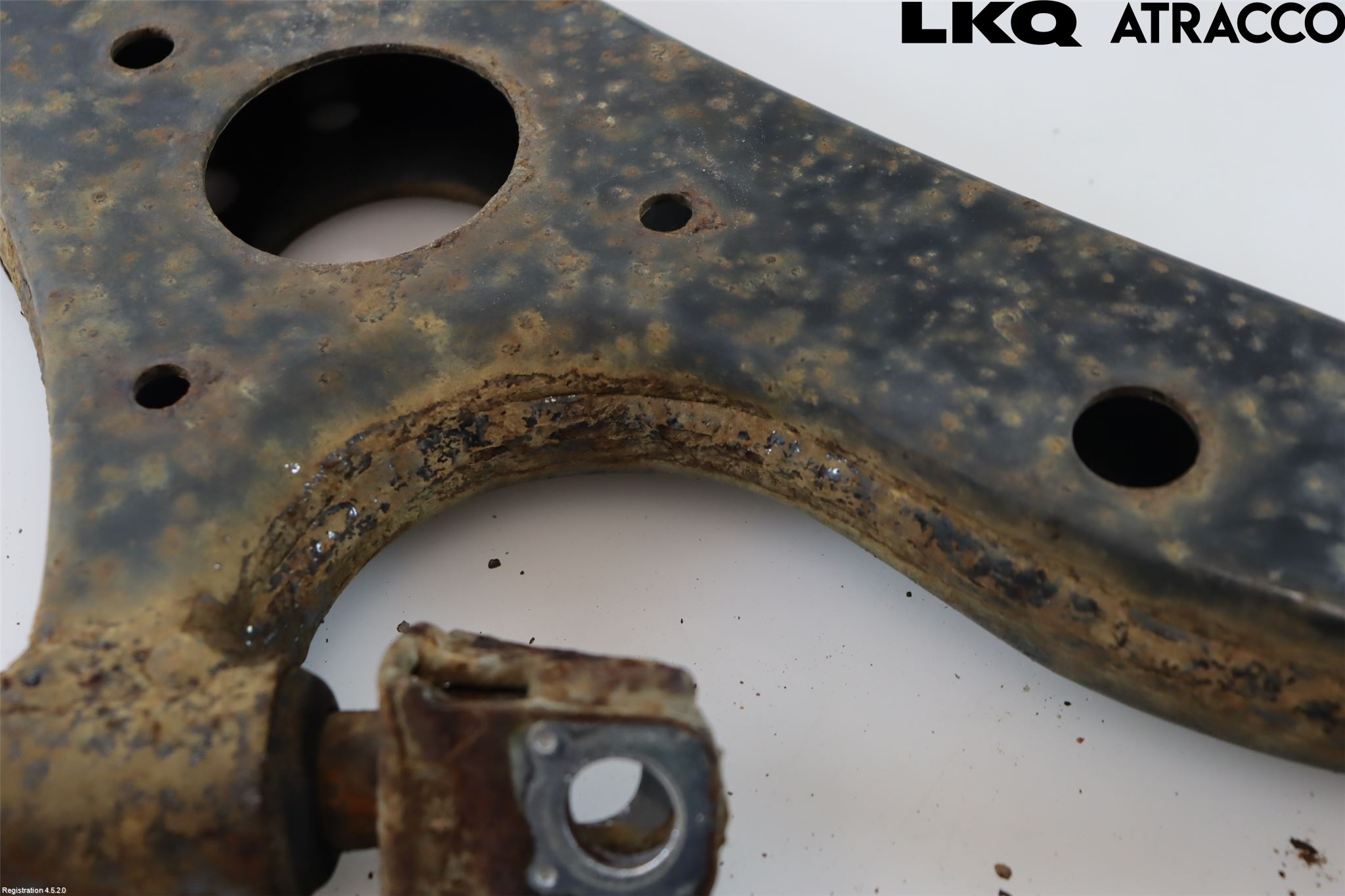 Toyota ÖVRIGT/DIREKTIMP. Bärarm Fram Undre Vä