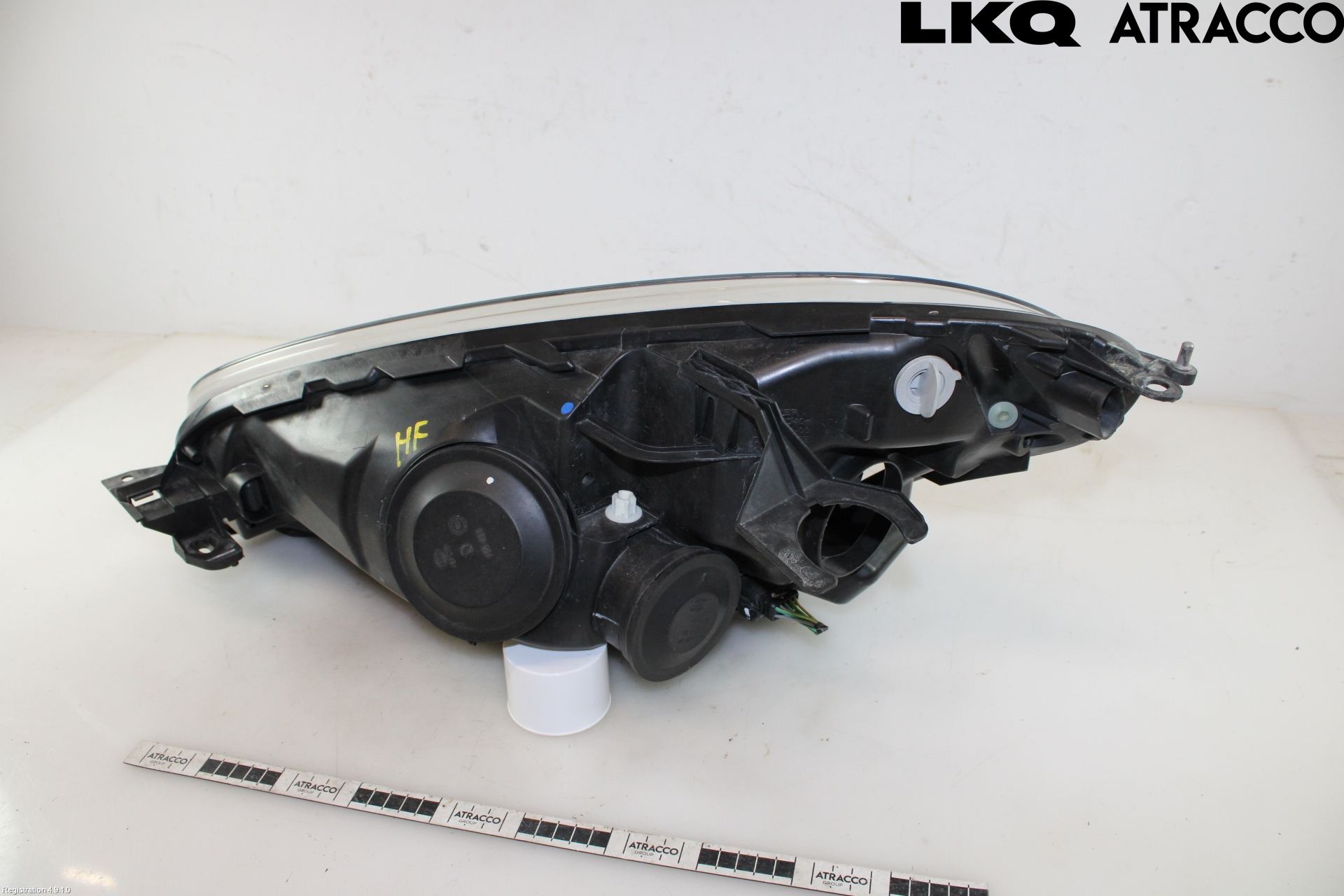 Citroen C4 PICASSO 06-13 Strålkastare Höger