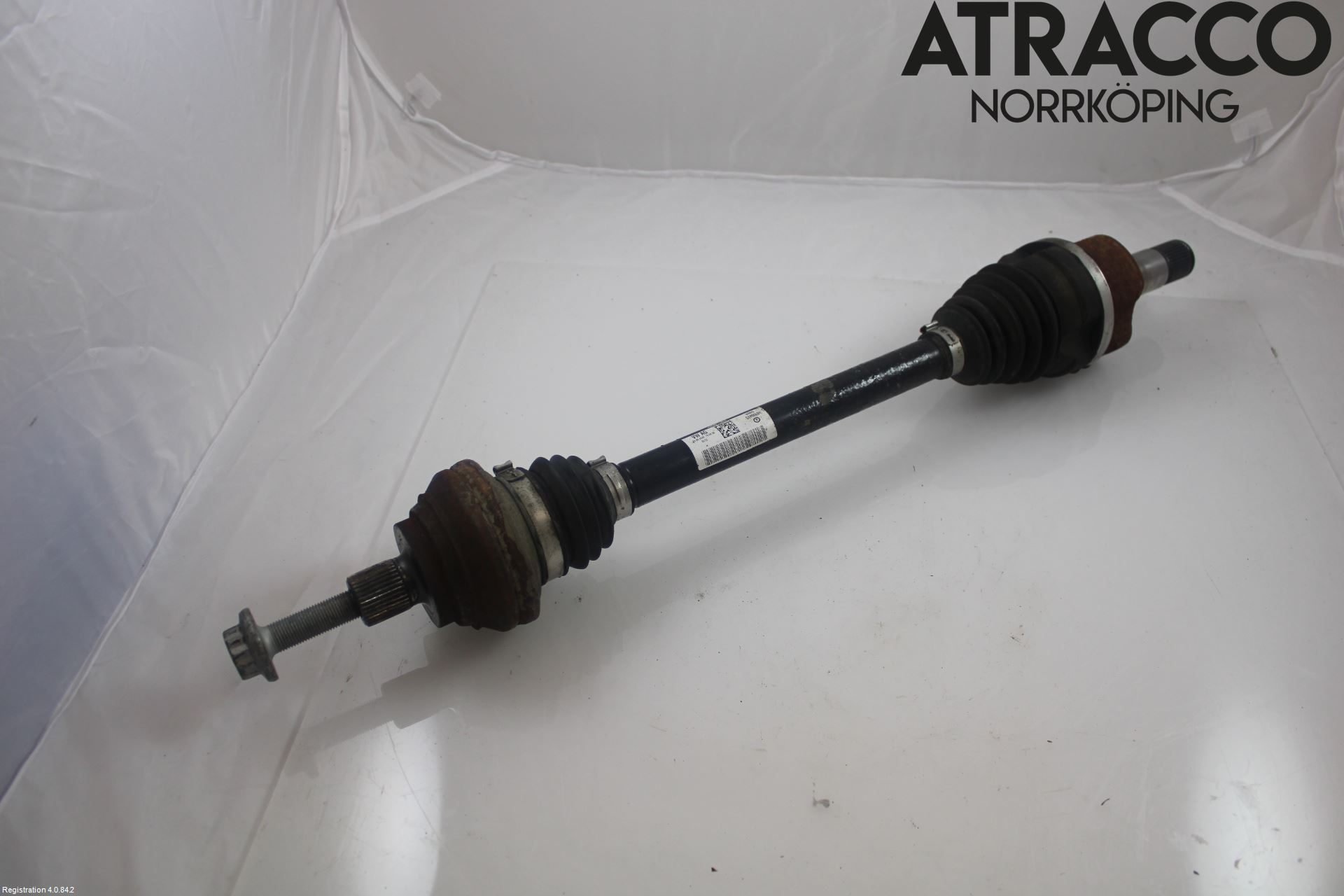 Volkswagen VW ID.3 21- Drivaxel Bak Vänster