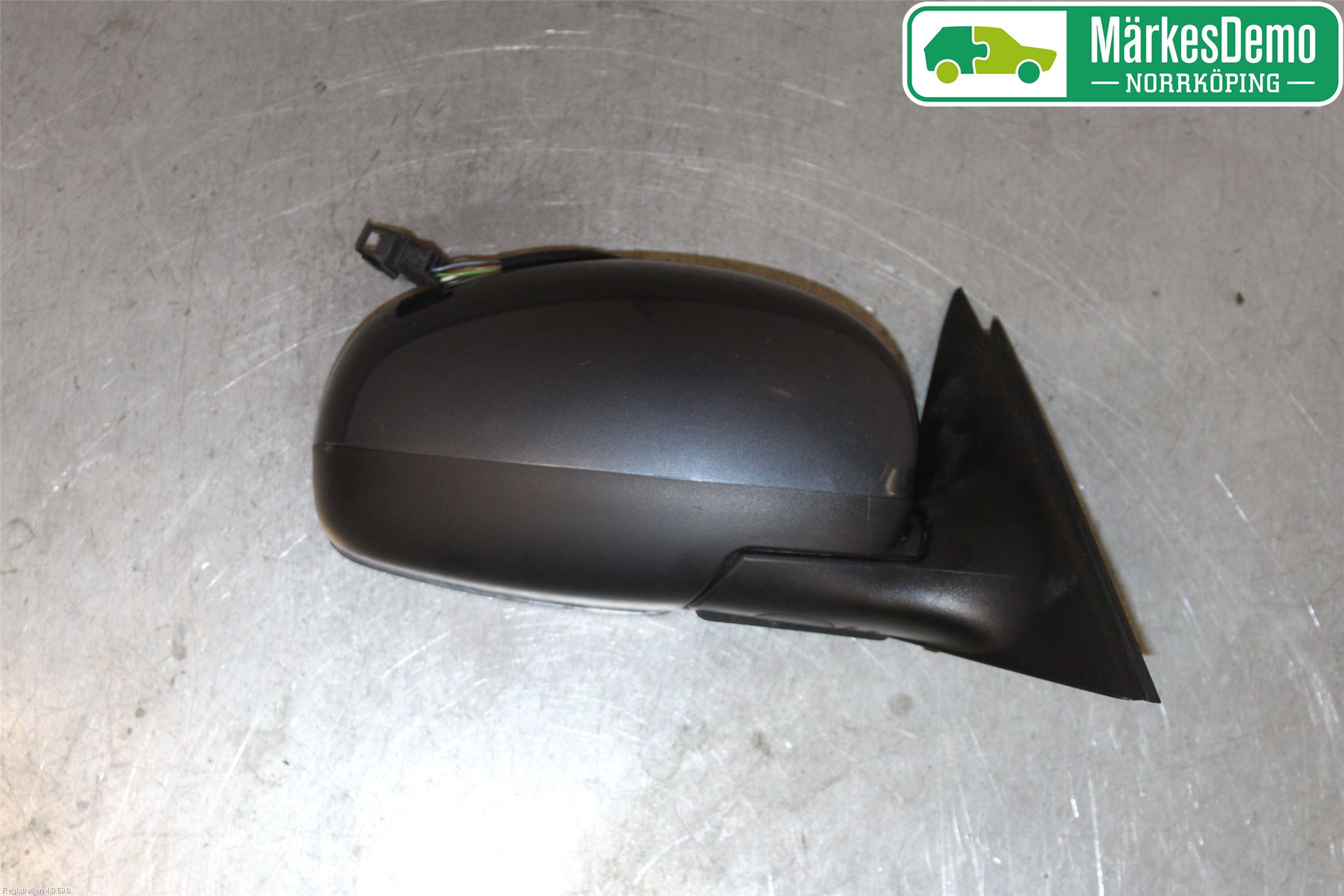 Skoda FABIA 07-14 Spegel Yttre El Hö