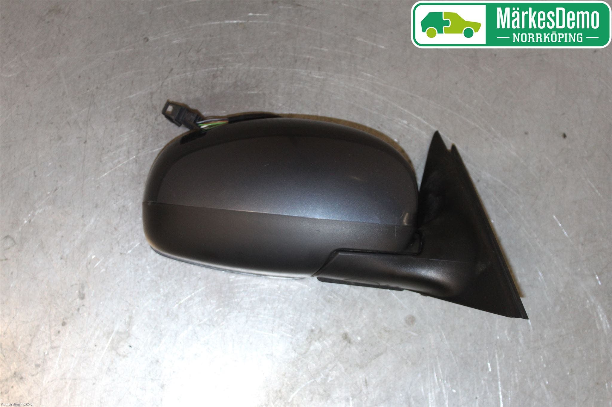 Skoda FABIA 07-14 Spegel Yttre El Hö