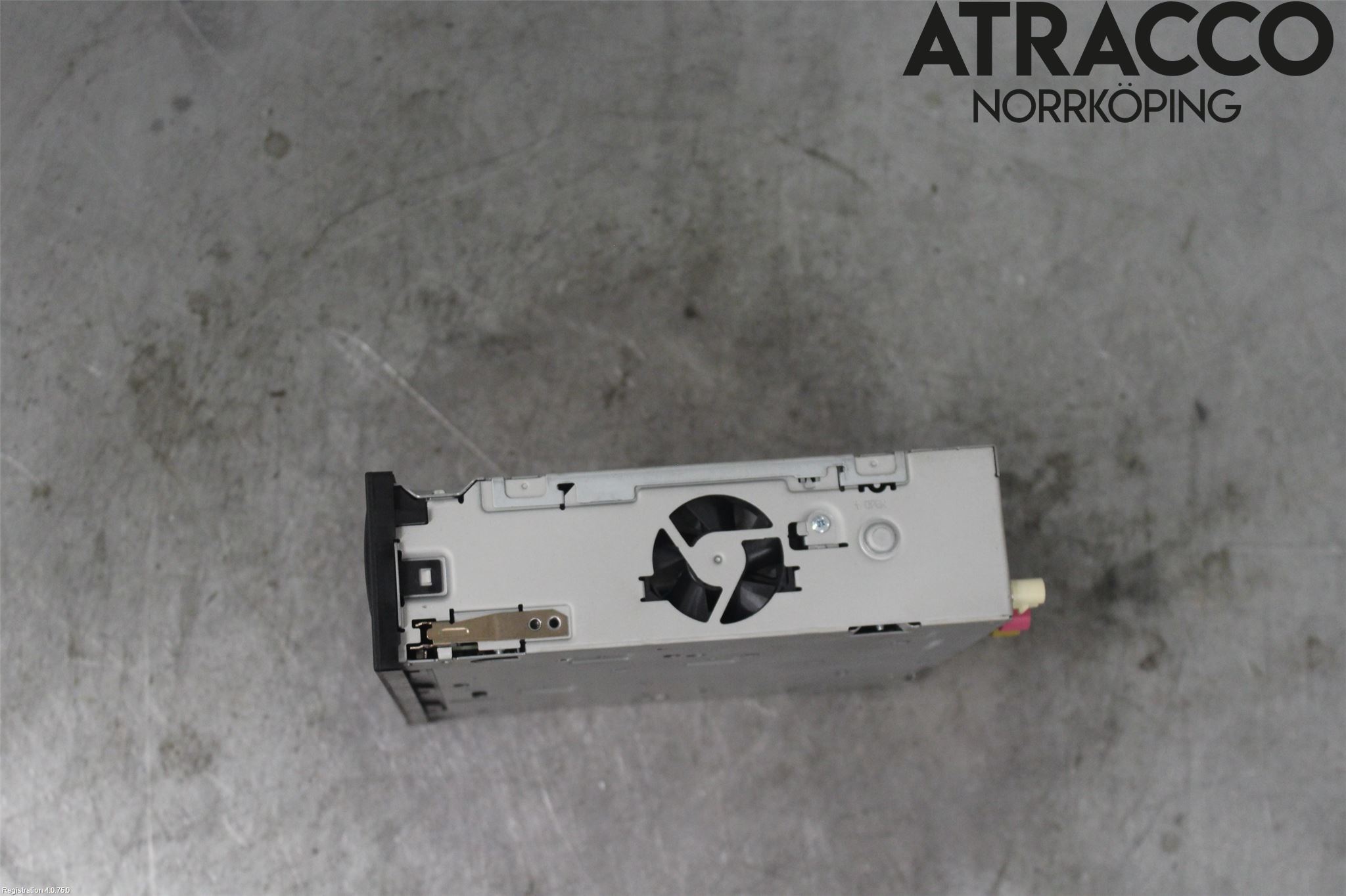 Volkswagen VW GOLF / E-GOLF VII 13-20 Cd Radio - Multimediapanel