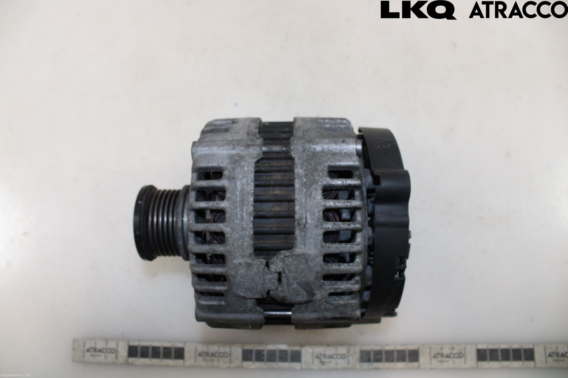 Audi A6/S6     05-11 Generator