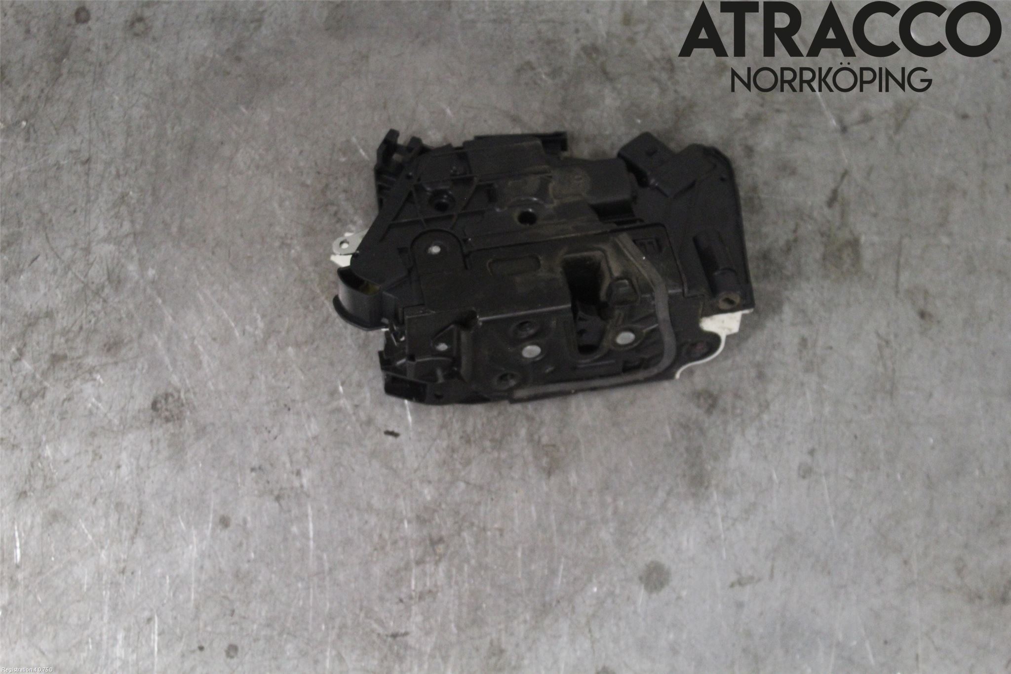 Volkswagen VW UP! / E-UP! Låskista-Dörrlås