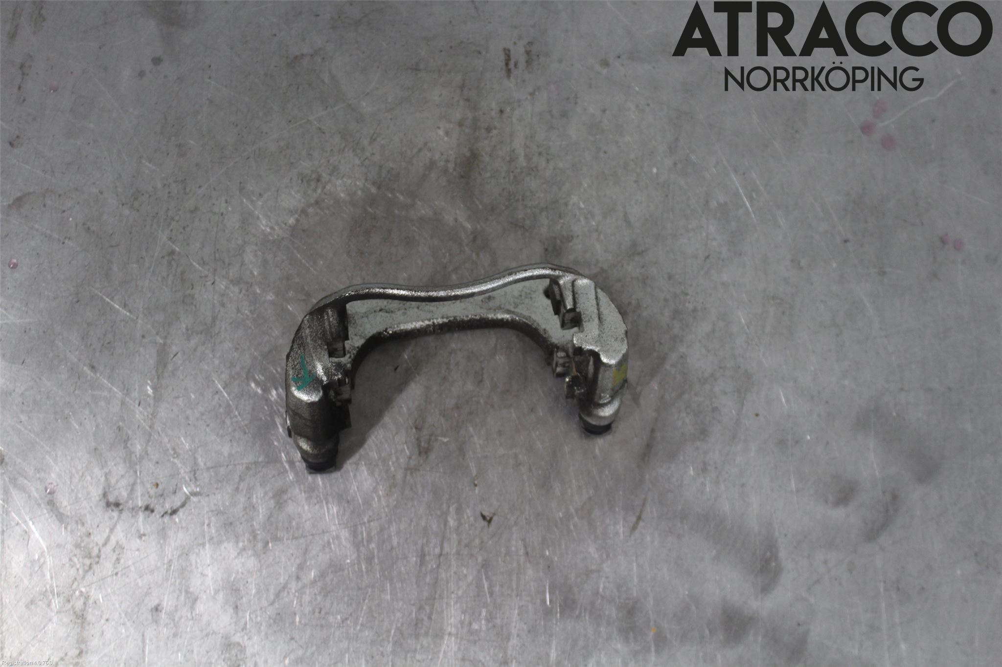 Toyota C-HR 16-23 Bromsokshållare