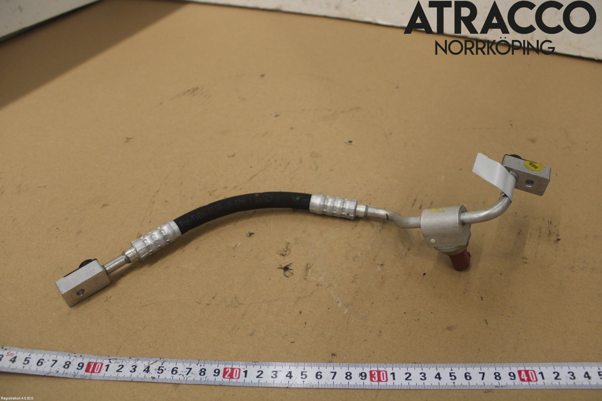 Volkswagen VW ID.4 21- Ac Slang-Rör