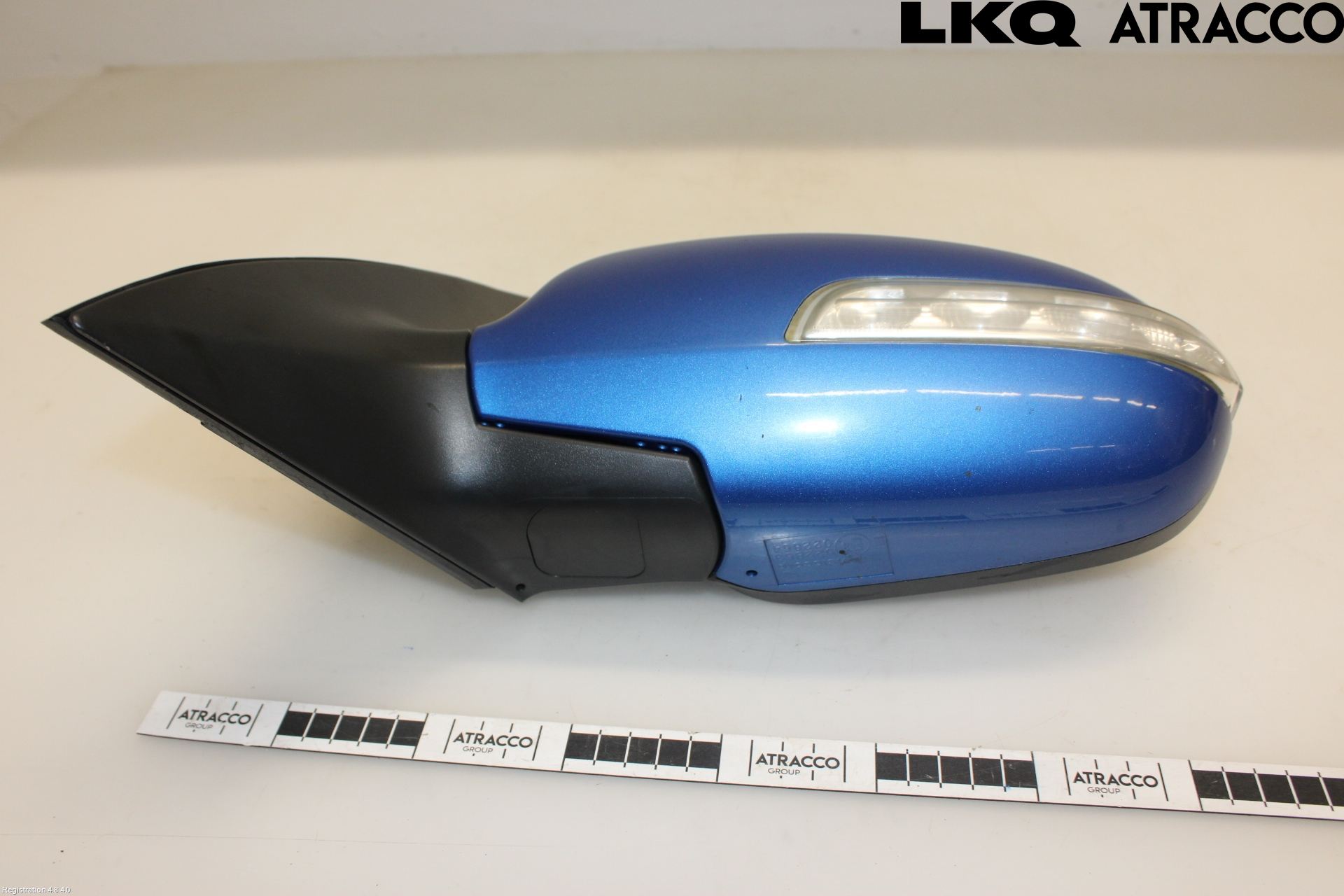 Hyundai i30 FD 07-12 Spegel Yttre El Vä