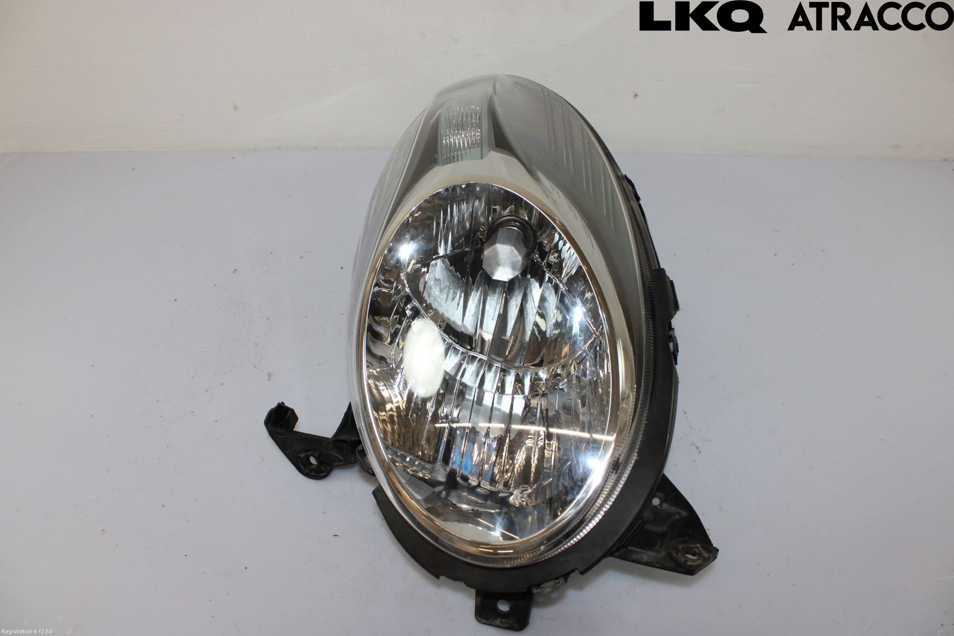 Nissan MICRA 08-10 Strålkastare Höger