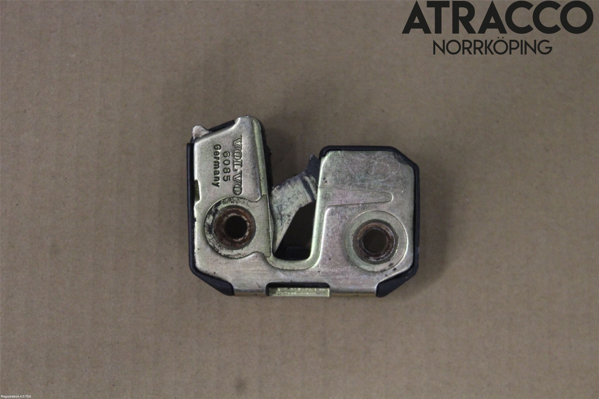 Volvo 940 91-98 Låskista-Dörrlås