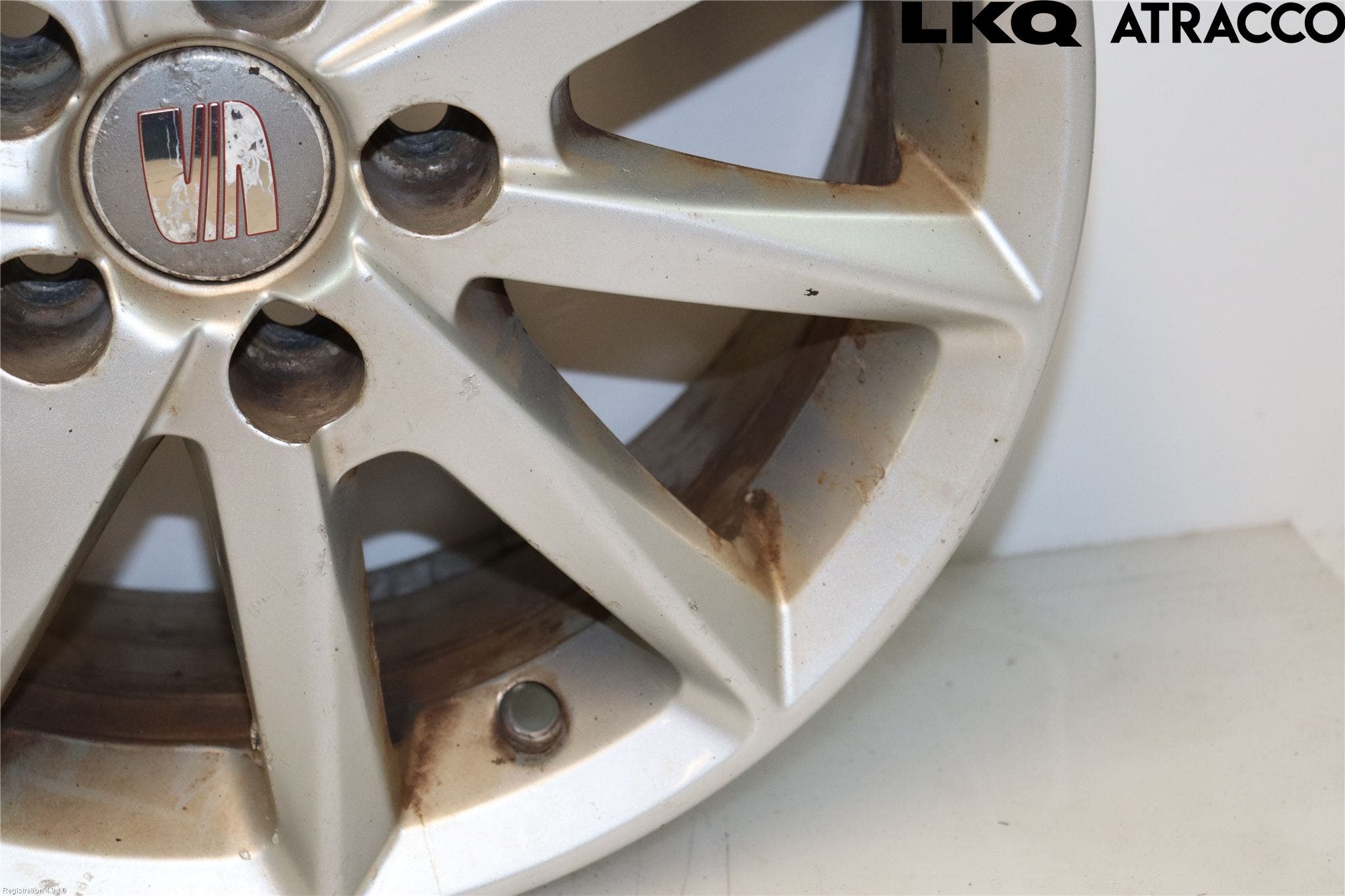 Seat IBIZA IV 08-16 Fälgsats Aluminium