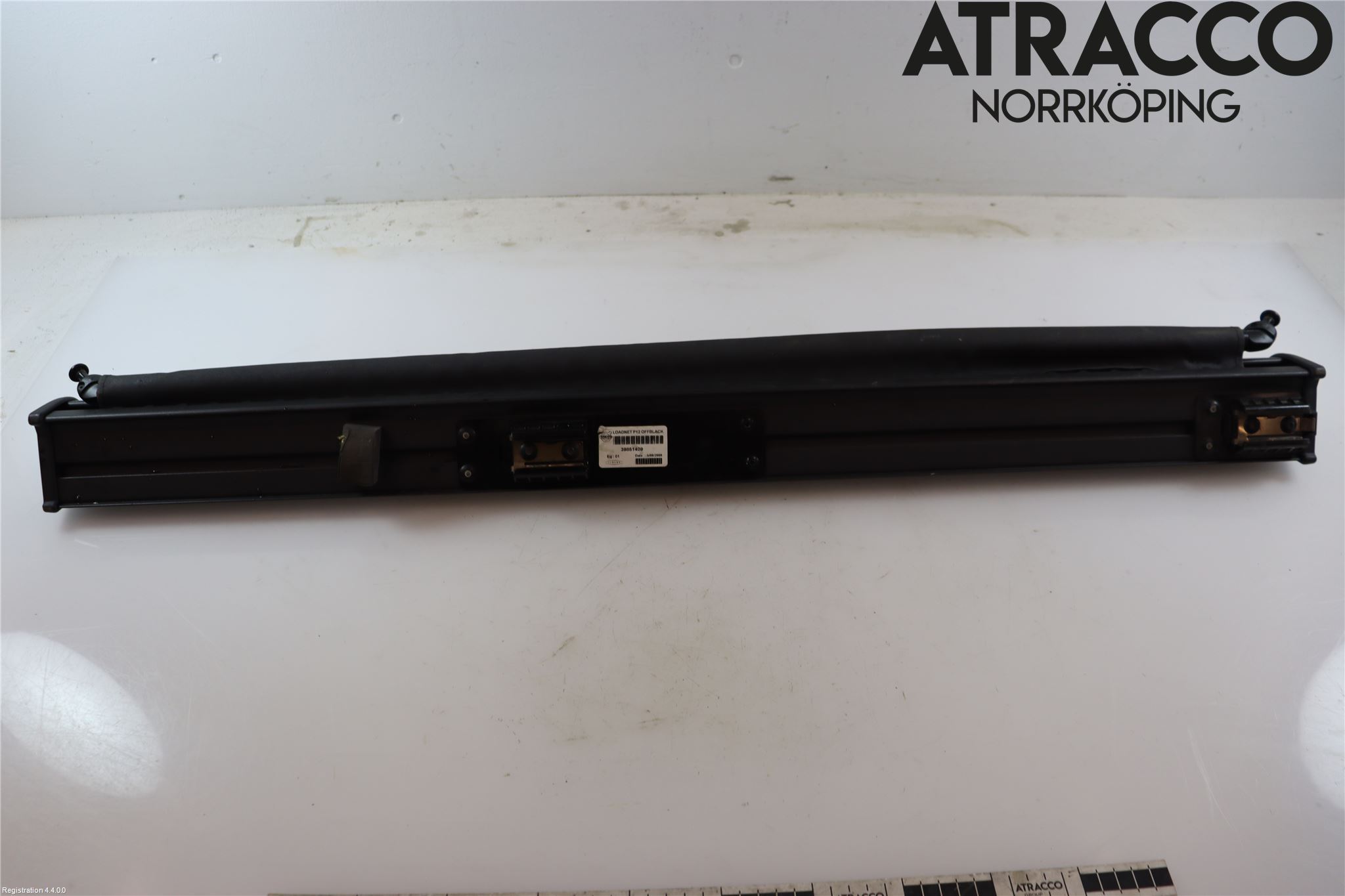 Volvo V50 08-12 Lastnät