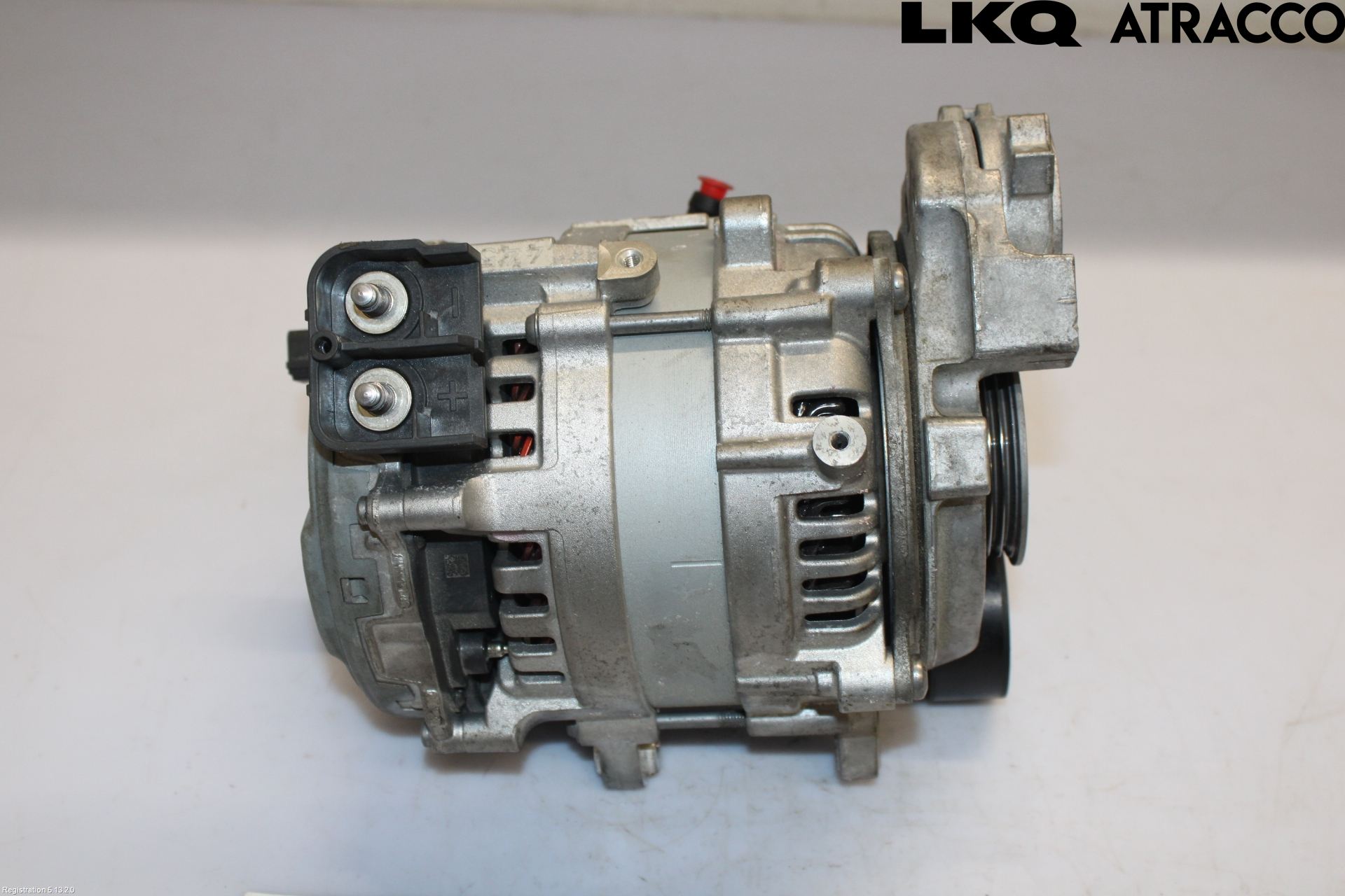 Audi A3/S3 8Y 21- Generator