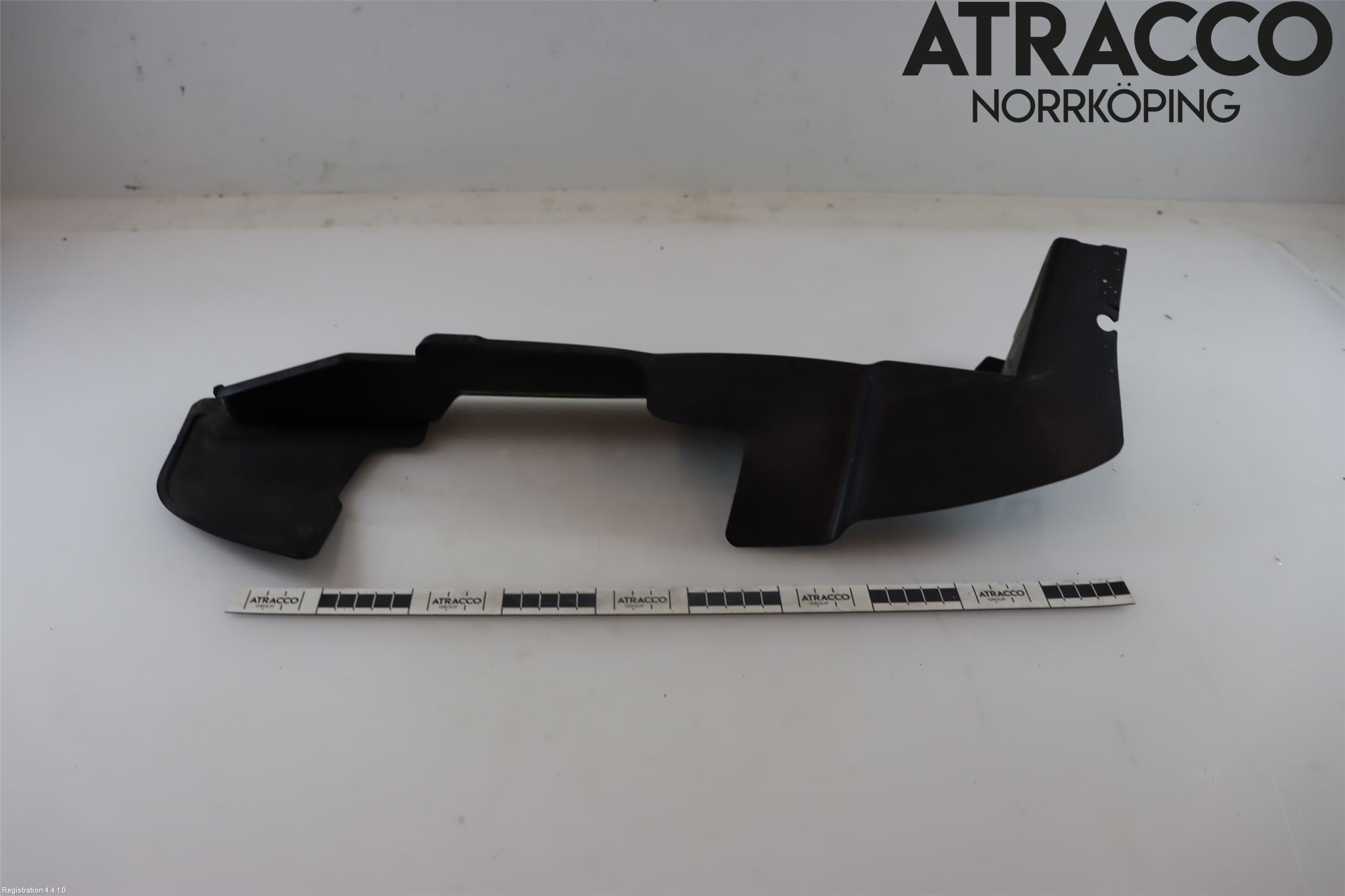 Chrysler CHR 300C Deflektor Plåt-Plast Kylning