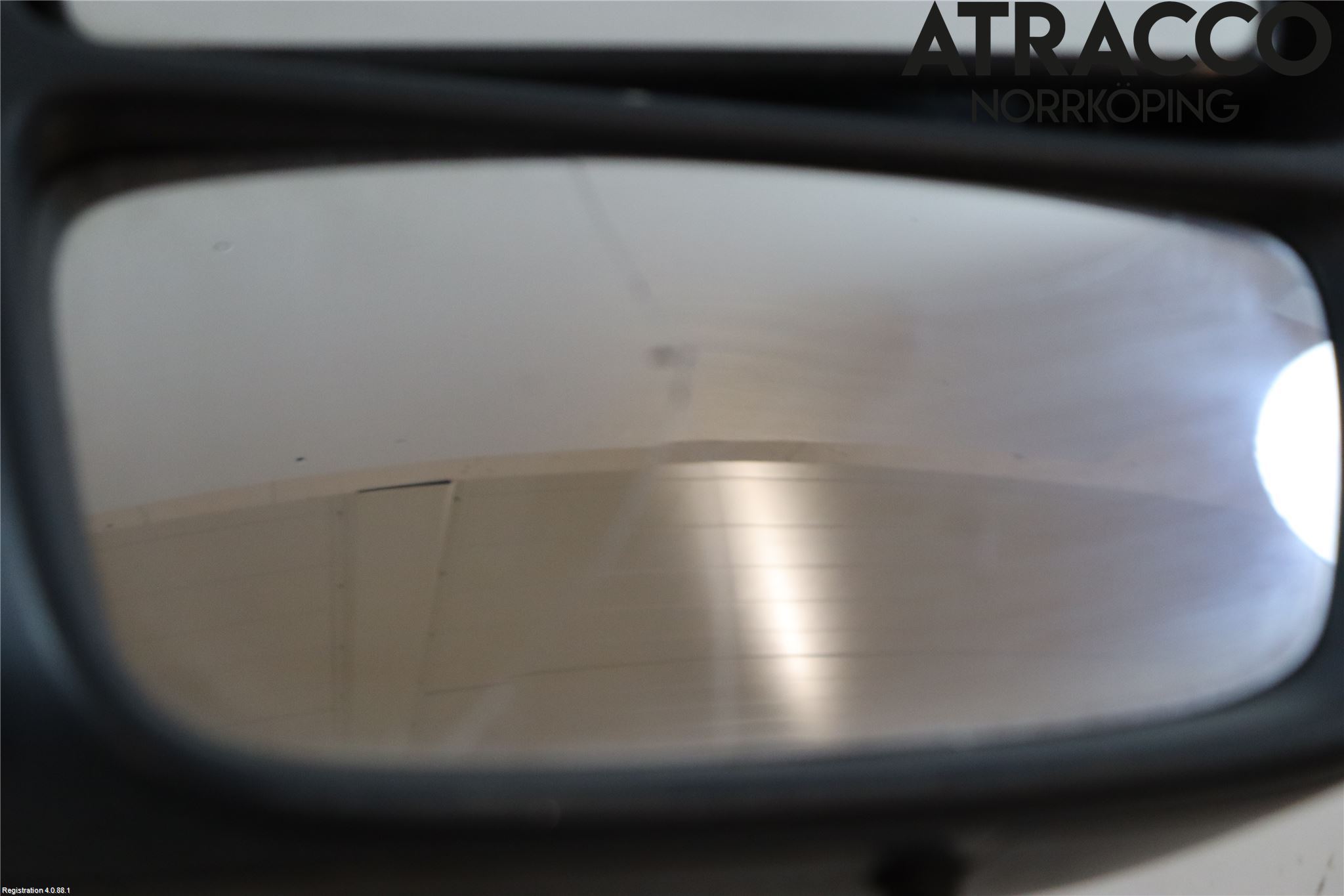 Peugeot EXPERT 07-14 Spegel Yttre El Hö