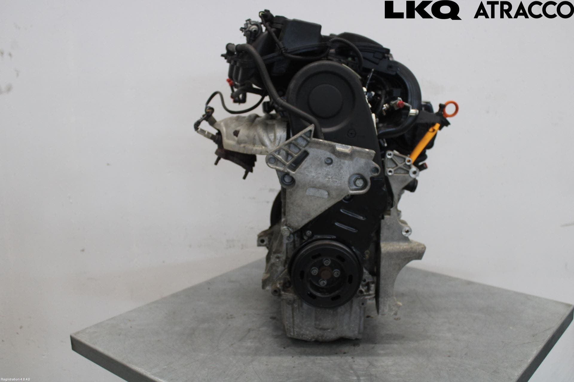 Skoda OCTAVIA (1Z) 05-13 Motor Bensin