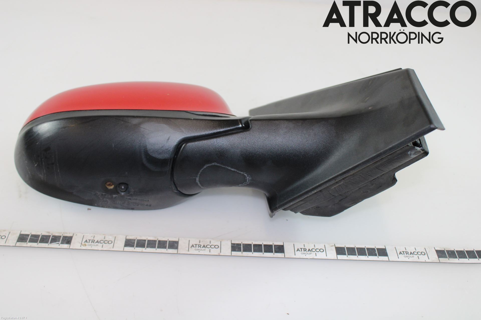 Fiat BRAVO 07-11 Spegel Yttre El Hö