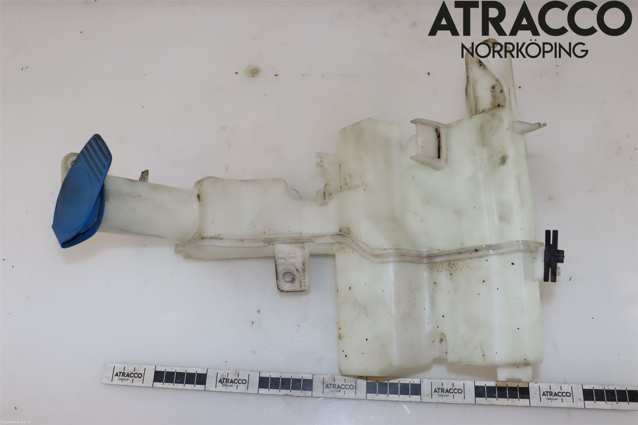 Volkswagen VW PASSAT 11-14 Spolartank Vindruta-Strål