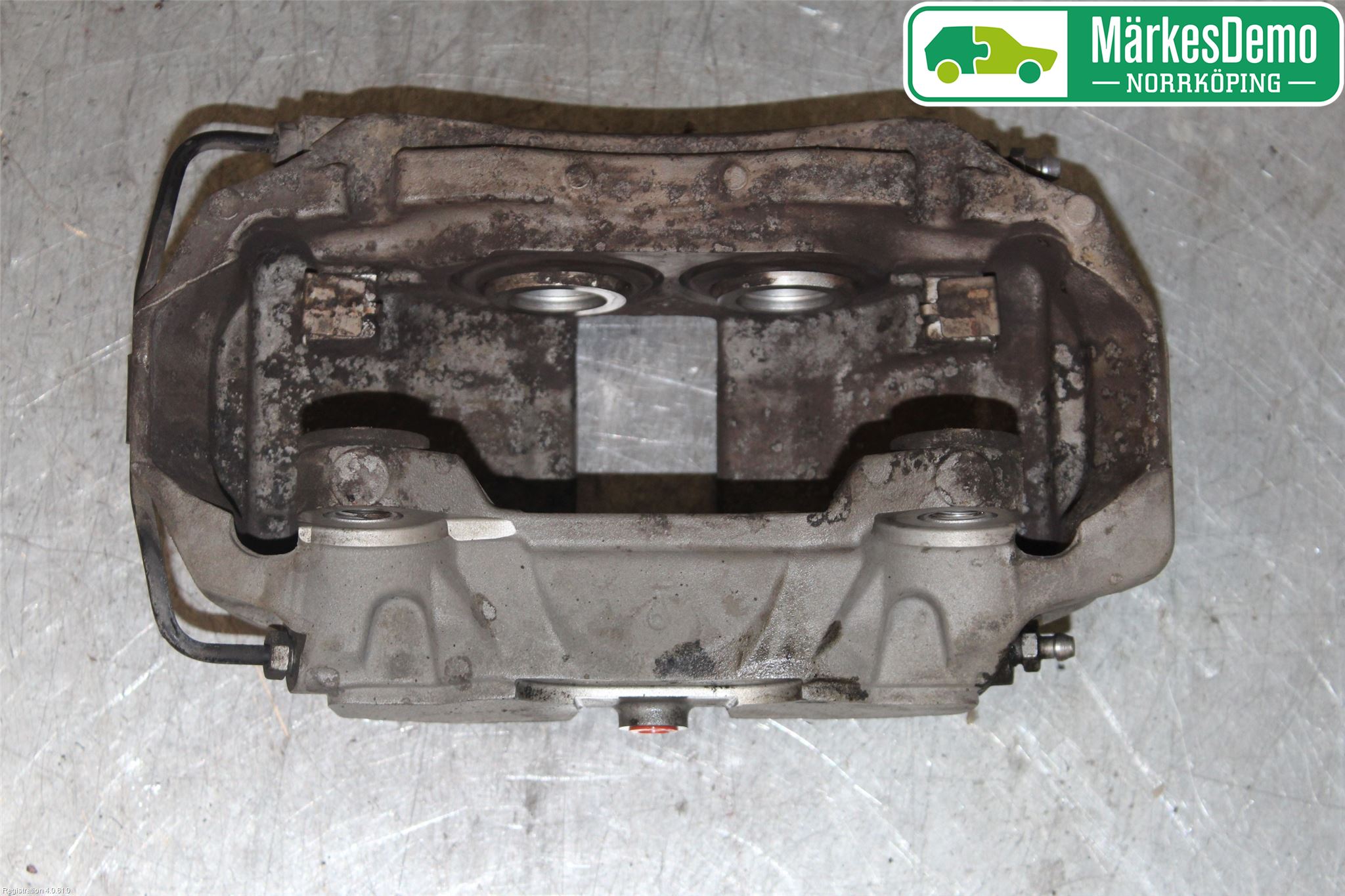 Audi A4/S4 B9 16-19 Bromsok Fram Höger