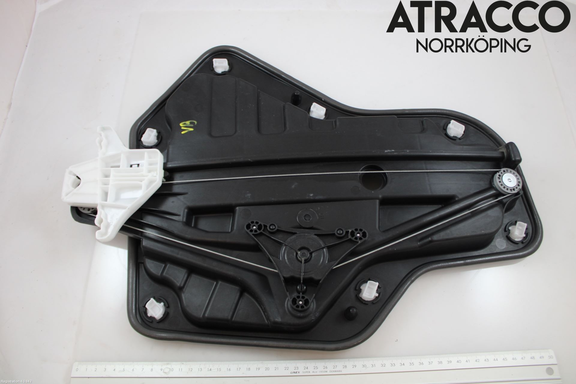 Cupra BORN 22- Fönsterhiss El Kompl