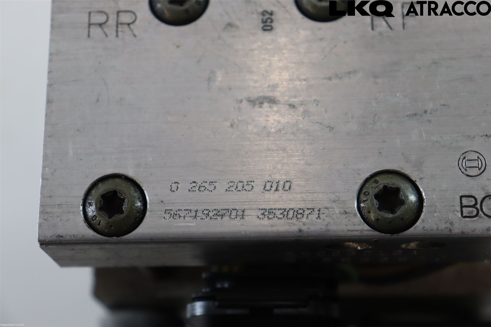 Volvo 940 91-98 Abs Hydraulaggregat