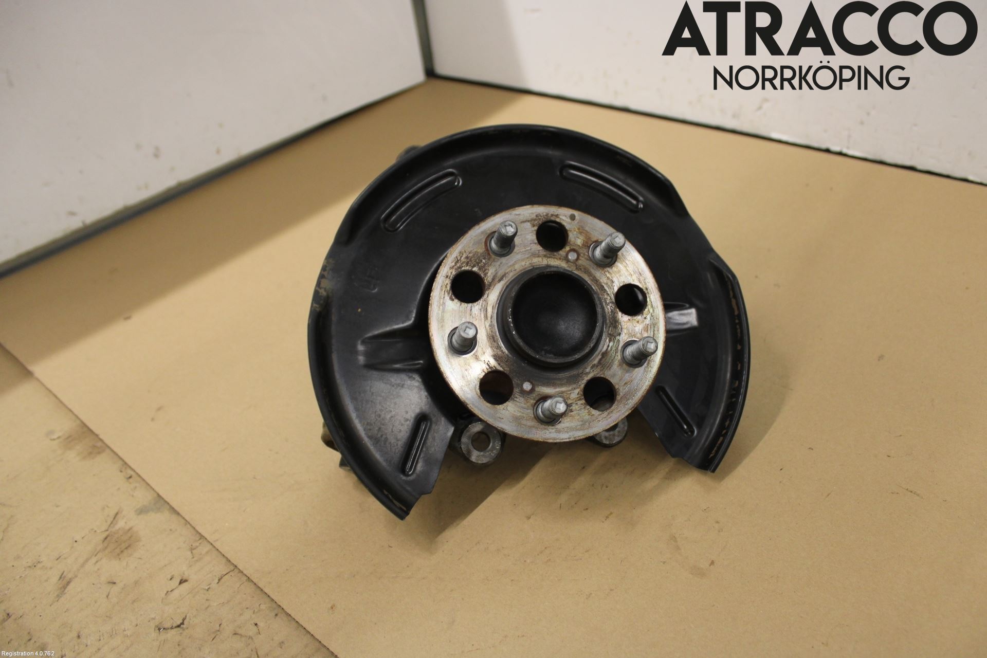 Toyota COROLLA 19- Hjullagerhus-Spindel Vä B