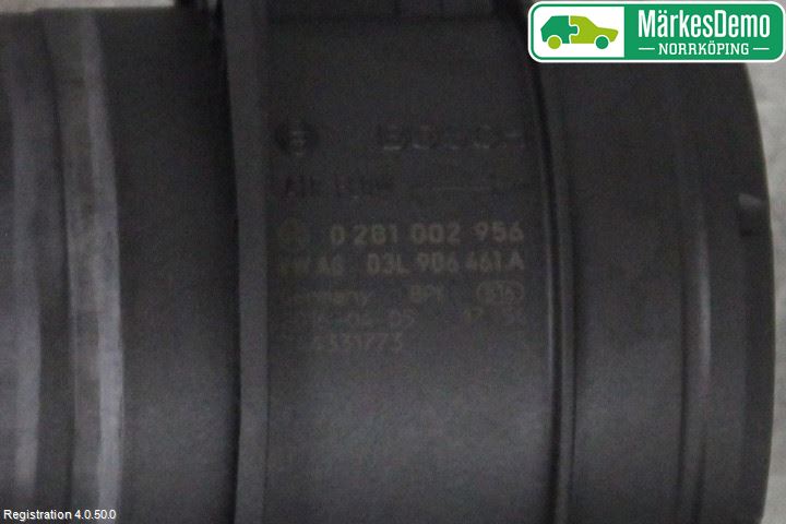 Skoda OCTAVIA (5E) 13-20 Injluftmassamätare