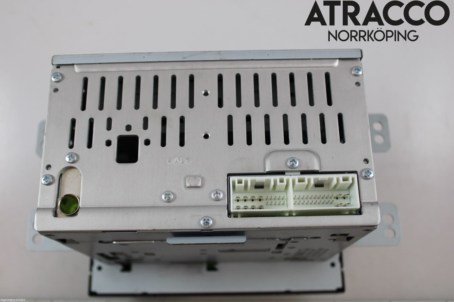 Kia RIO 12-16 Cd Radio - Multimediapanel