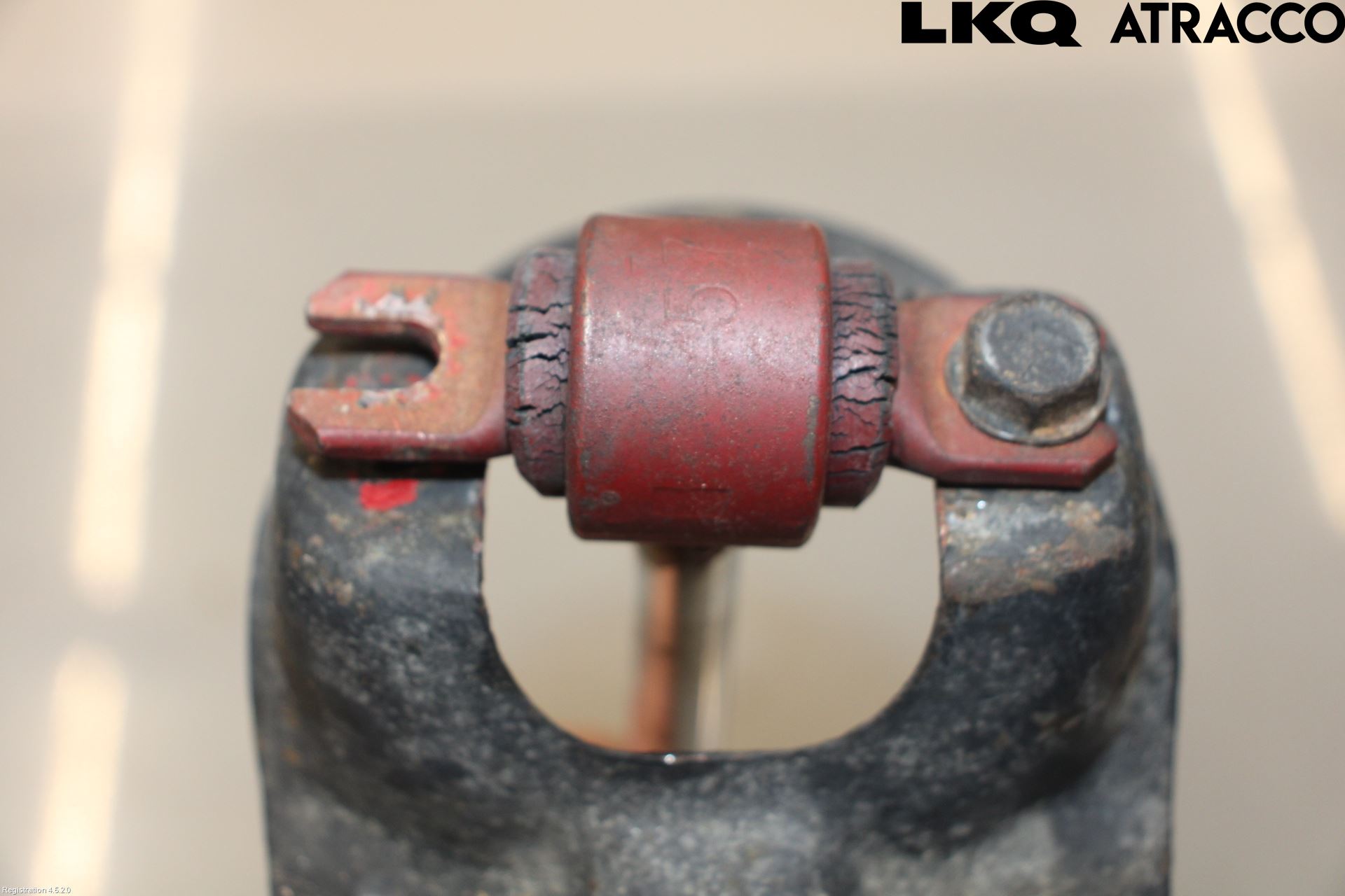 Ford MUSTANG    64-73 Stötdämpare Fram