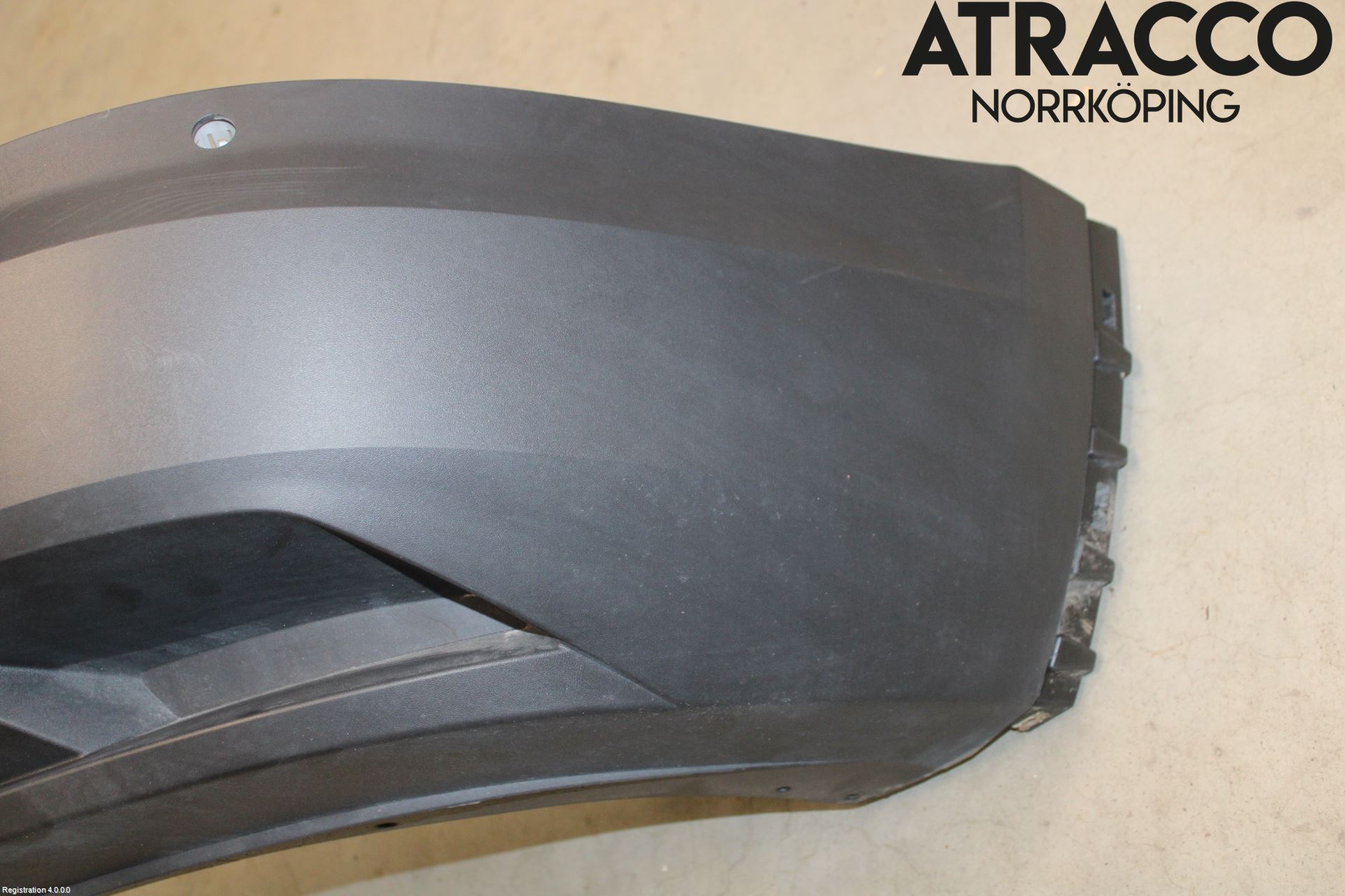 Skoda KODIAQ 17-24 Spoiler Bak