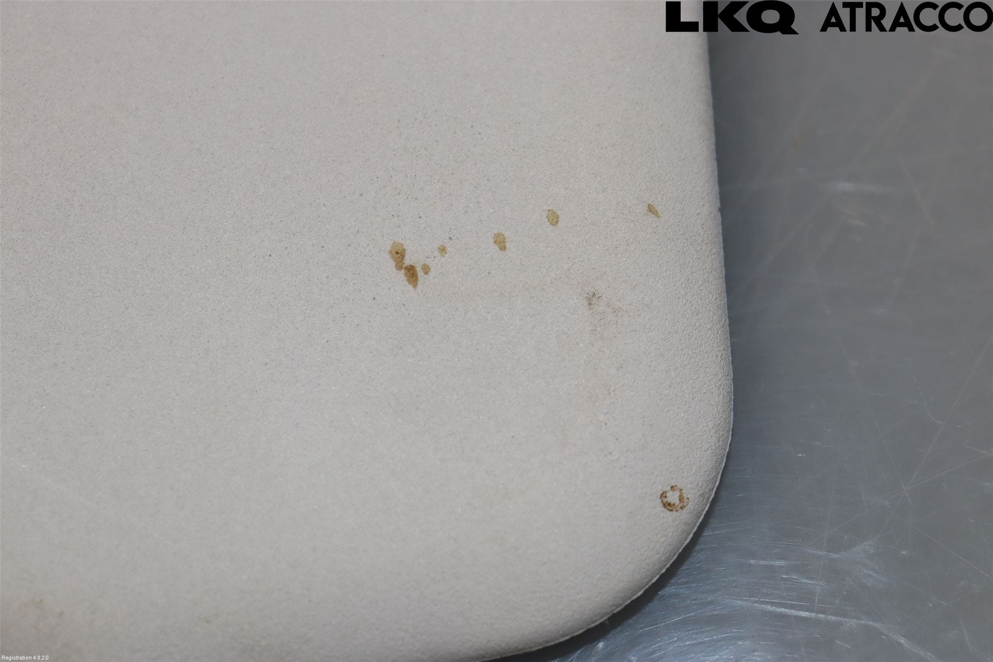 Peugeot PARTNER 08-15 Solskydd