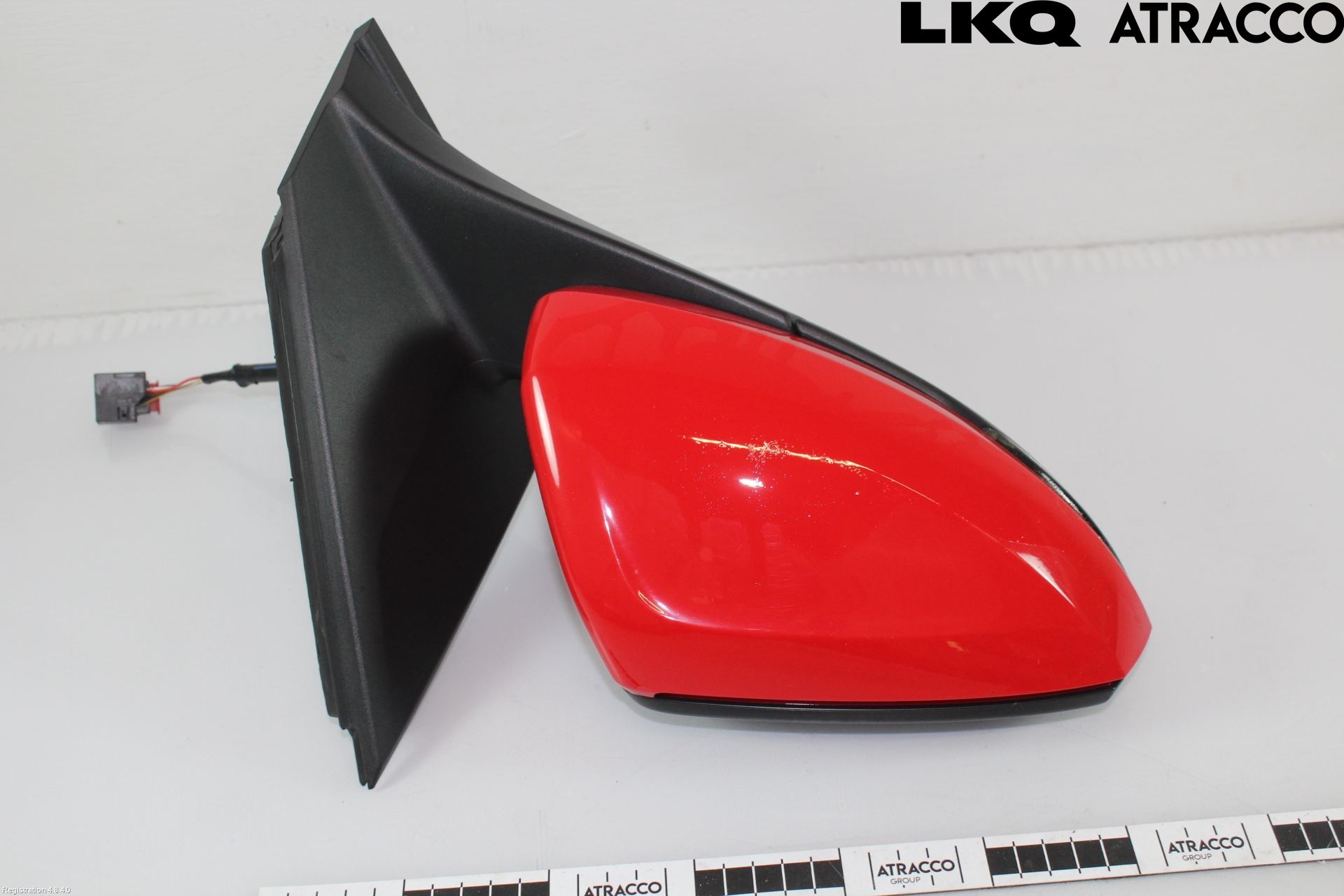Volkswagen VW POLO VI 18->> Spegel Yttre El Hö