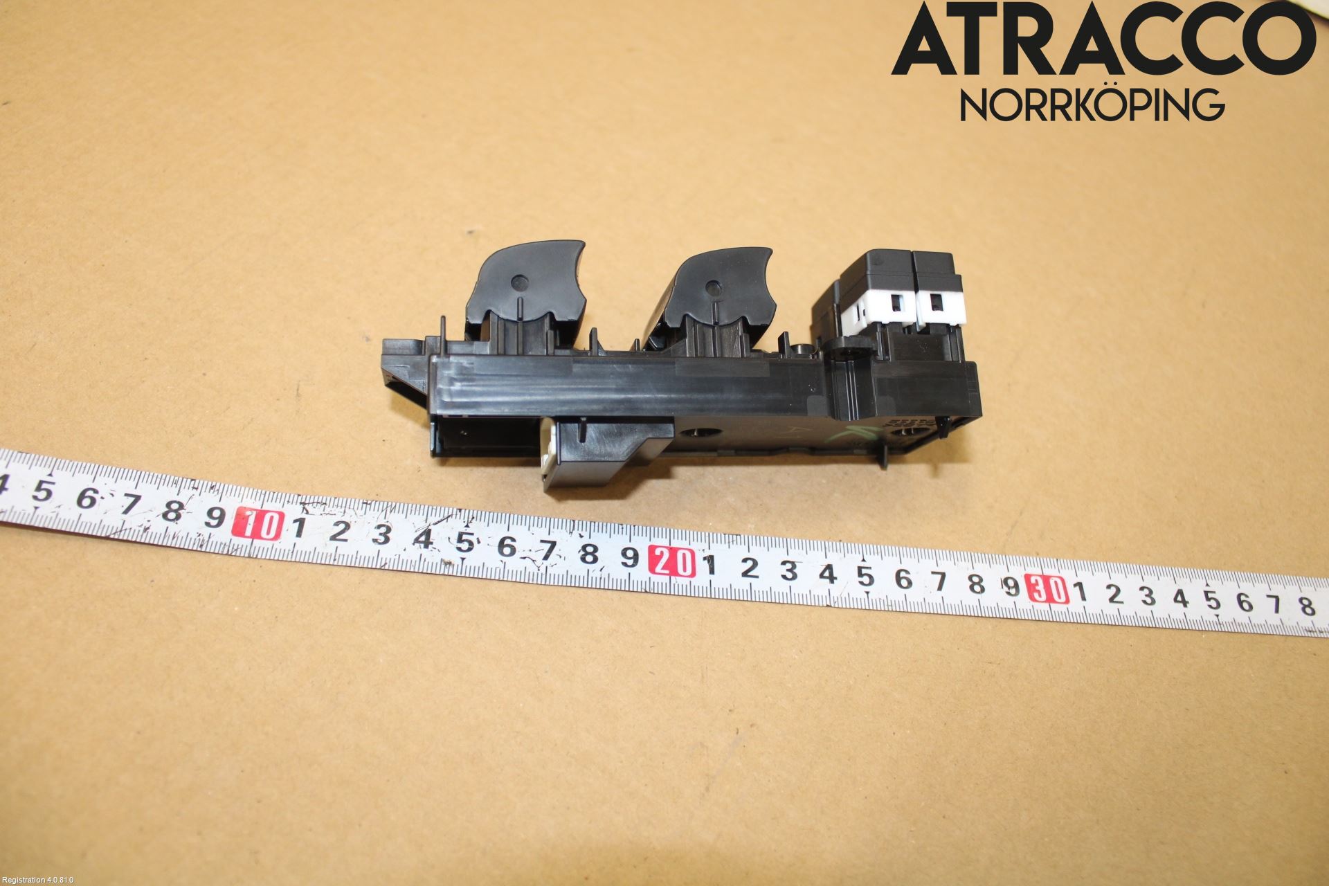 Toyota COROLLA 19- Strömställare Elhiss