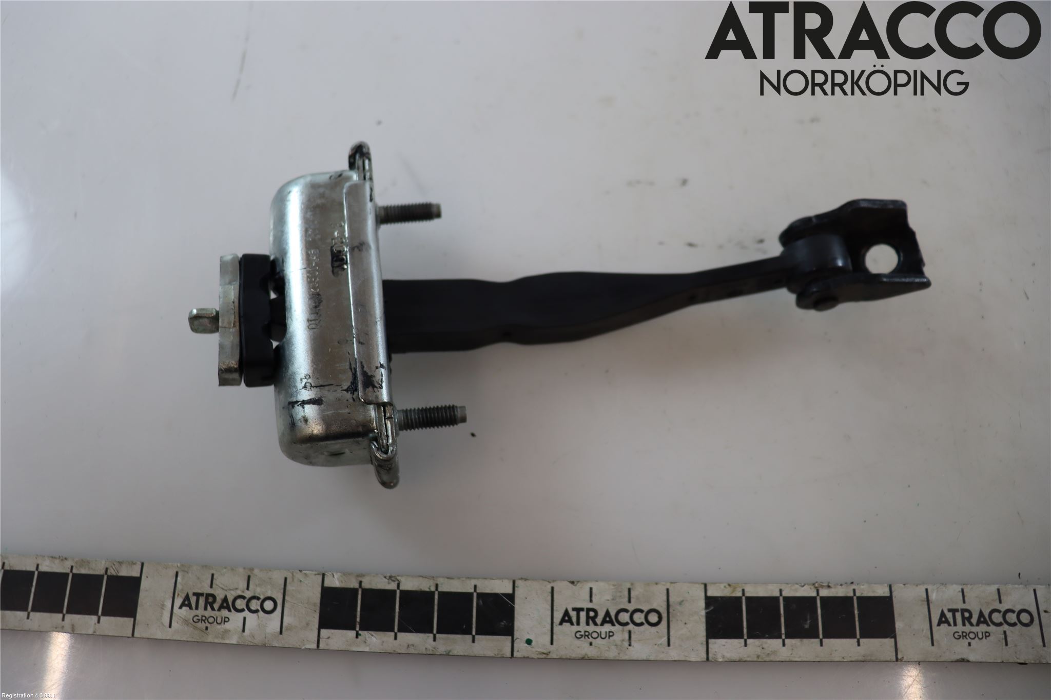 Ford TRANSIT/TOURNEO CONNECT 13-22 Dörrstopp