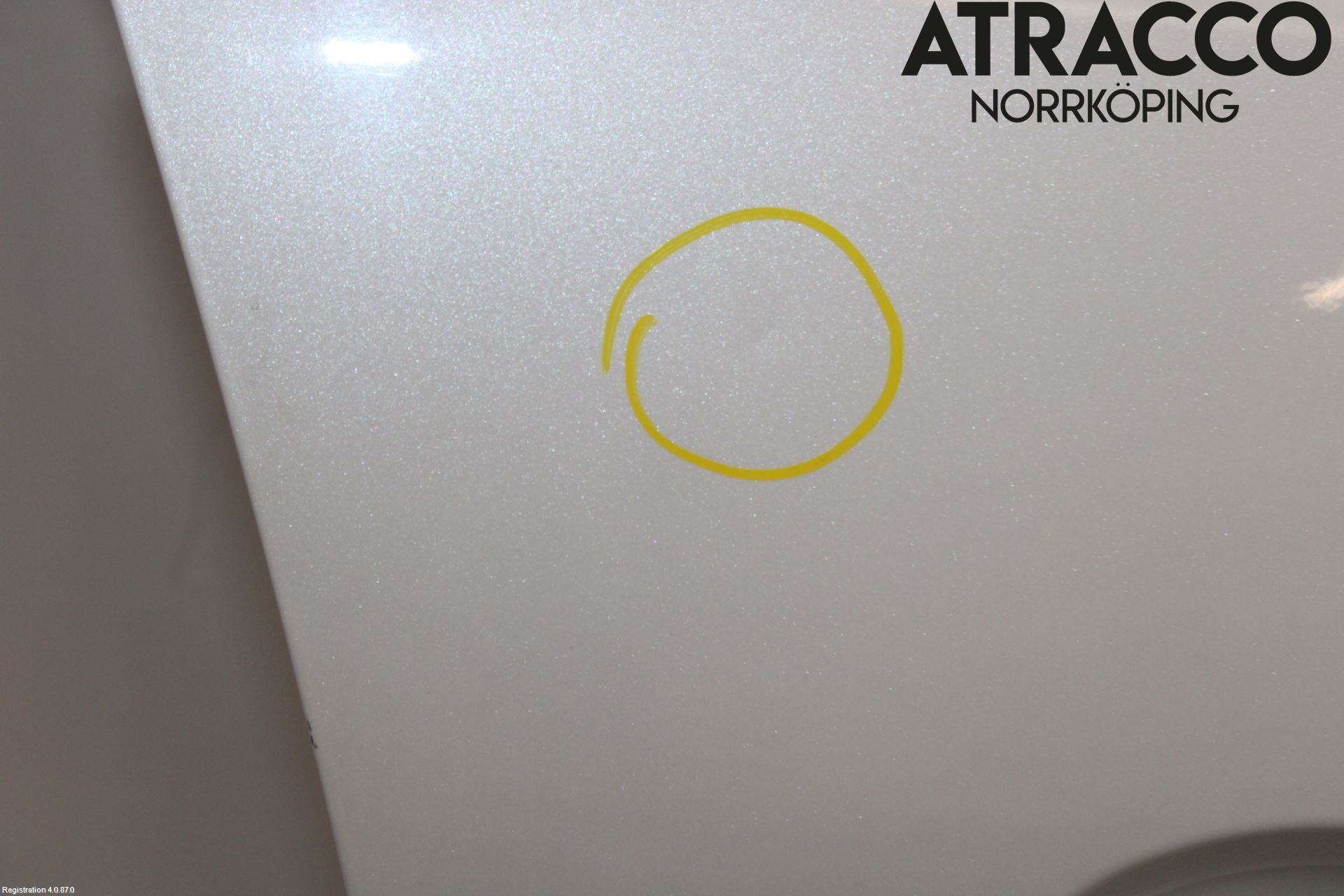 Renault CLIO IV 16-19 Dörr Fram Höger