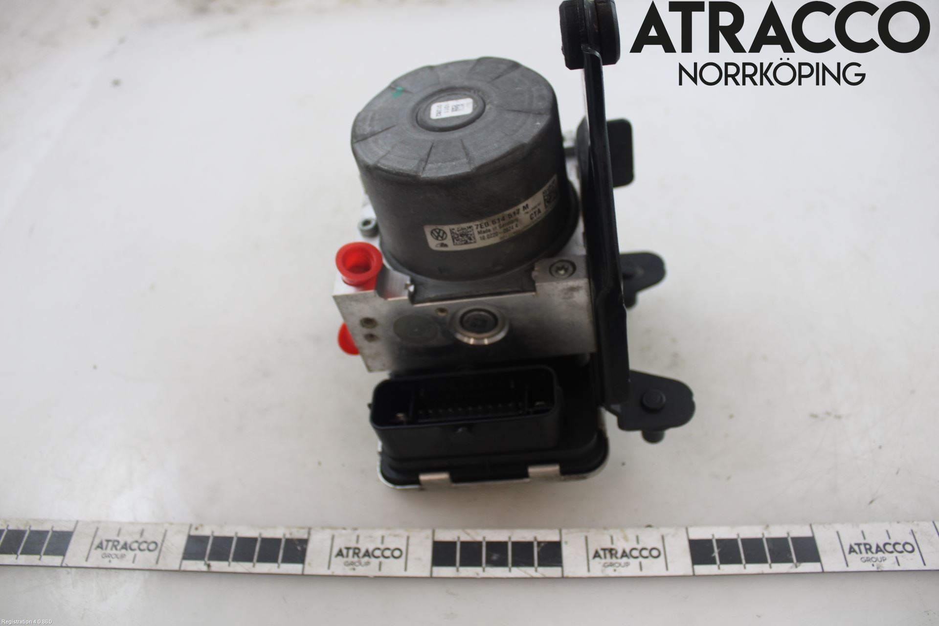 Volkswagen VW CADDY 16-20 Abs Hydraulaggregat