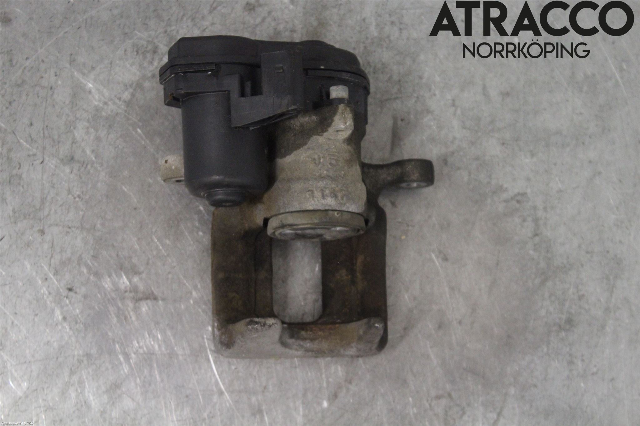 Seat ALHAMBRA 11- Bromsok Bak Vänster