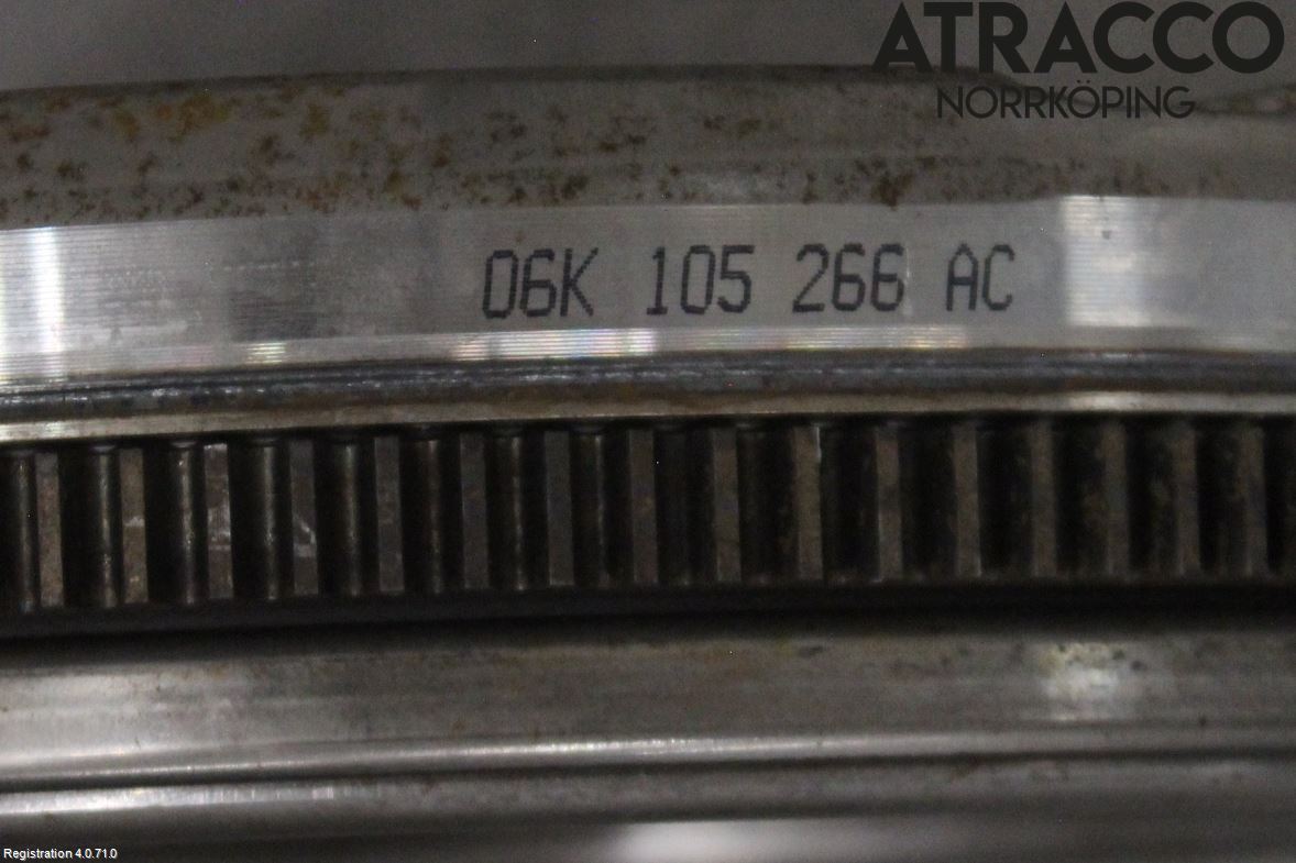 Cupra ATECA 19- Svänghjul Aut