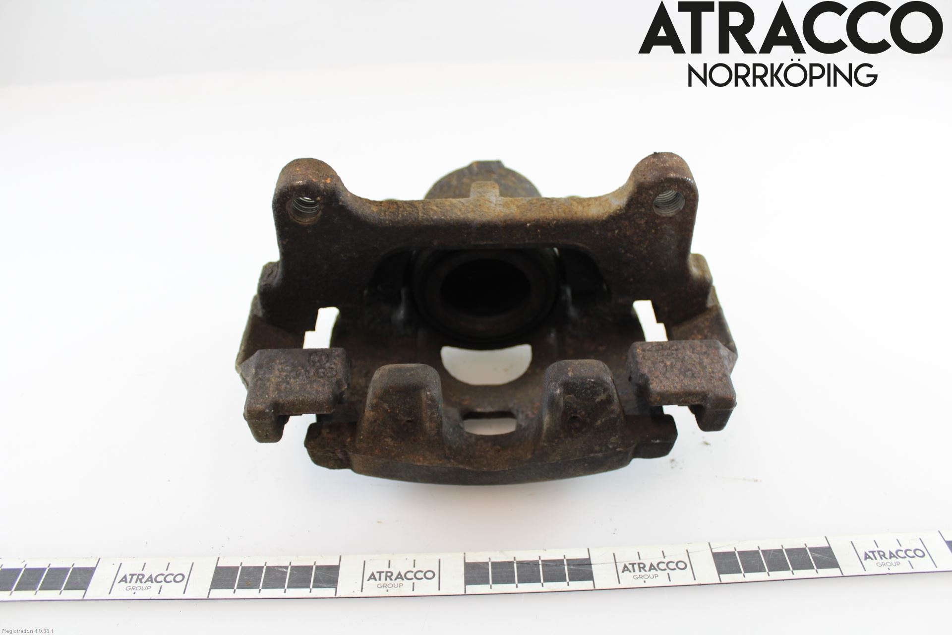 Audi Q3 8U 12-18 Bromsok Fram Höger