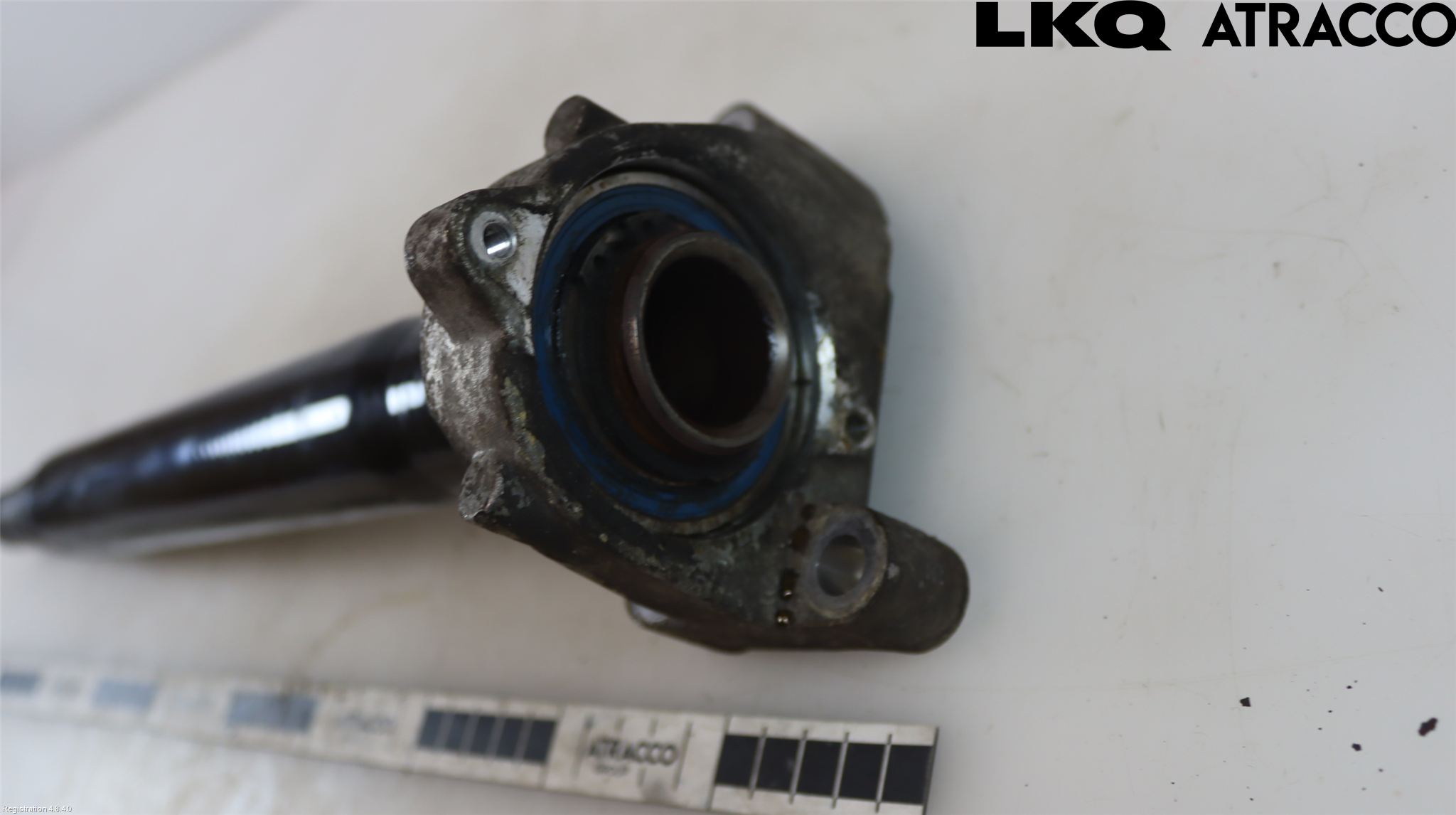 Saab 9-3 VER2/VER3 08-15 Drivaxel Fram Höger